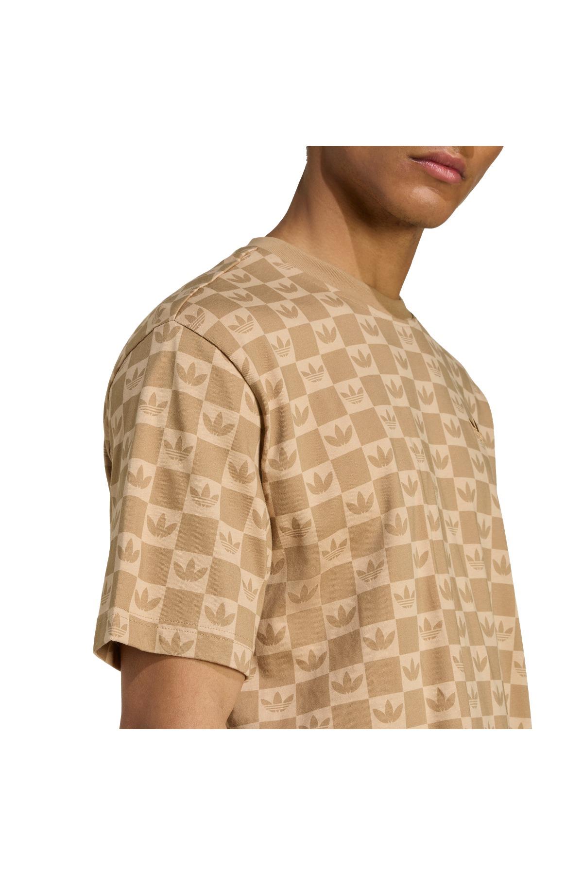 adidas Erkek   T-shirt MG LO SS T JY2970