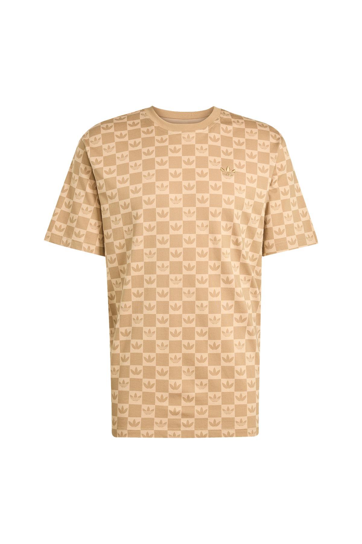 adidas Erkek   T-shirt MG LO SS T JY2970