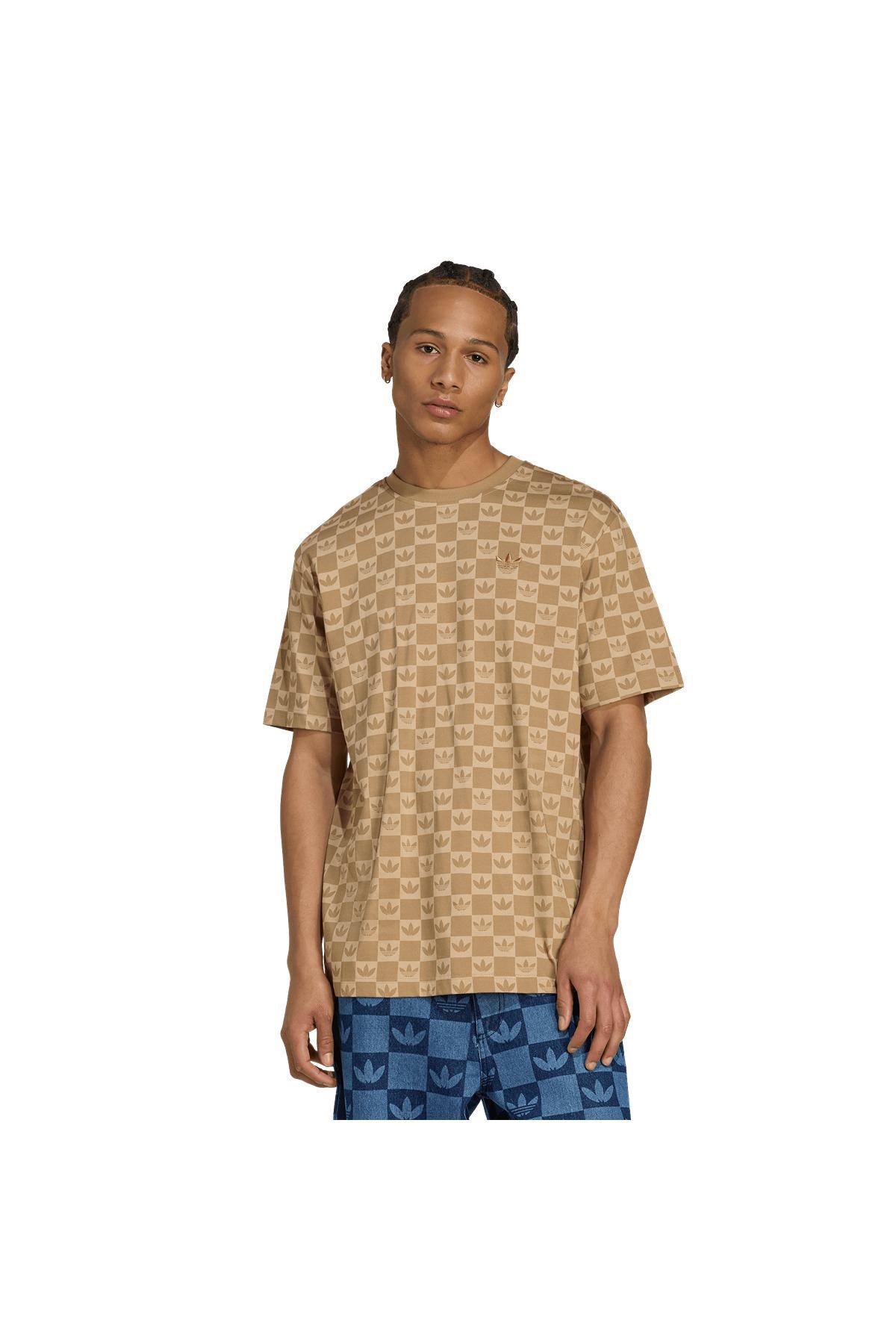 adidas Erkek   T-shirt MG LO SS T JY2970
