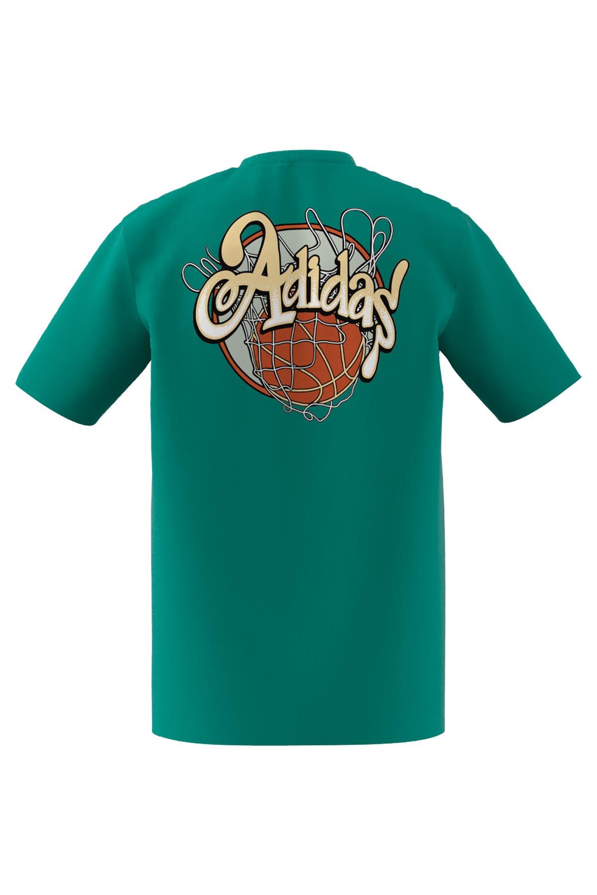 adidas Erkek   T-shirt NOVELTY TEE 2 JX1743