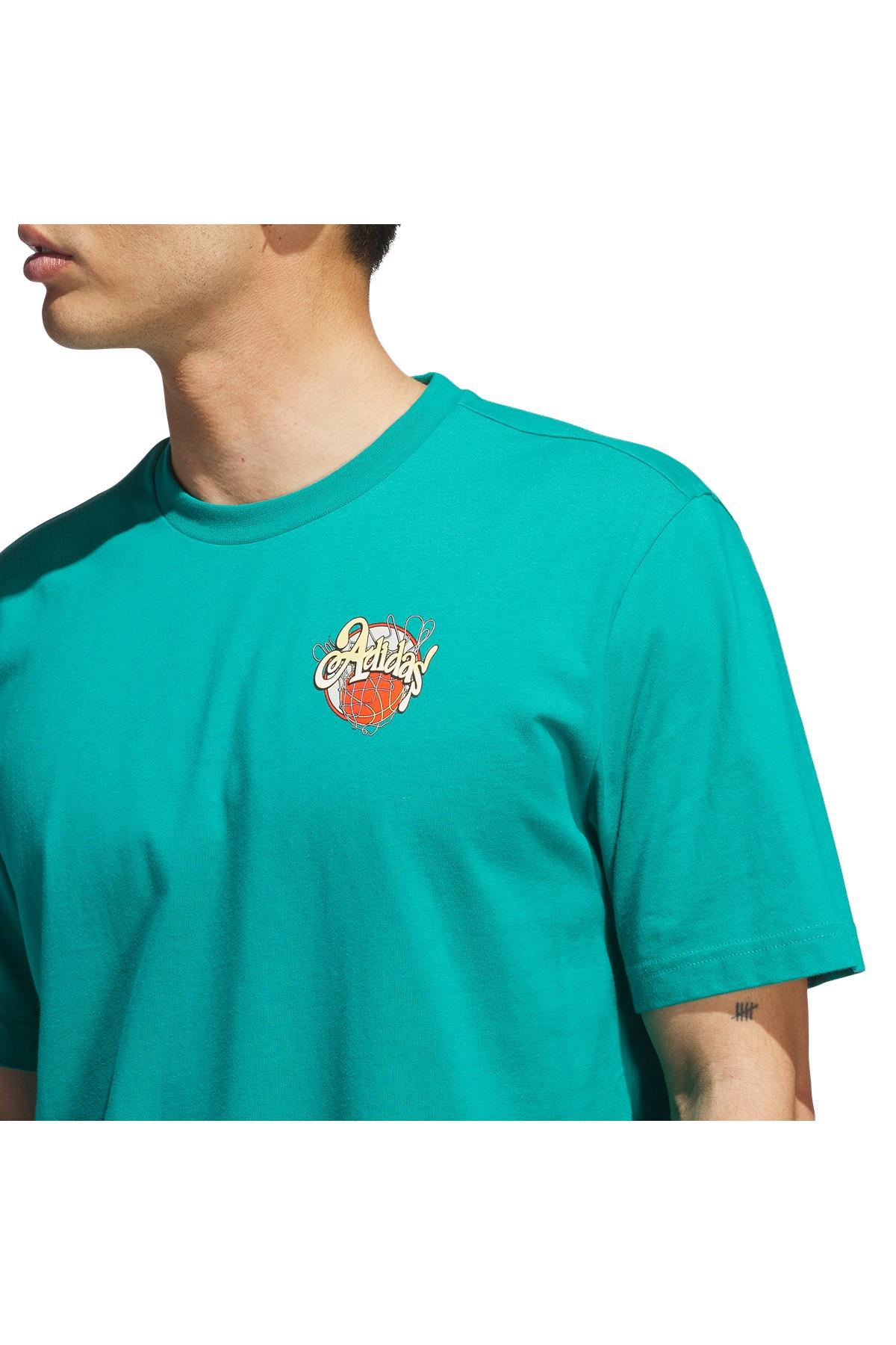 adidas Erkek   T-shirt NOVELTY TEE 2 JX1743