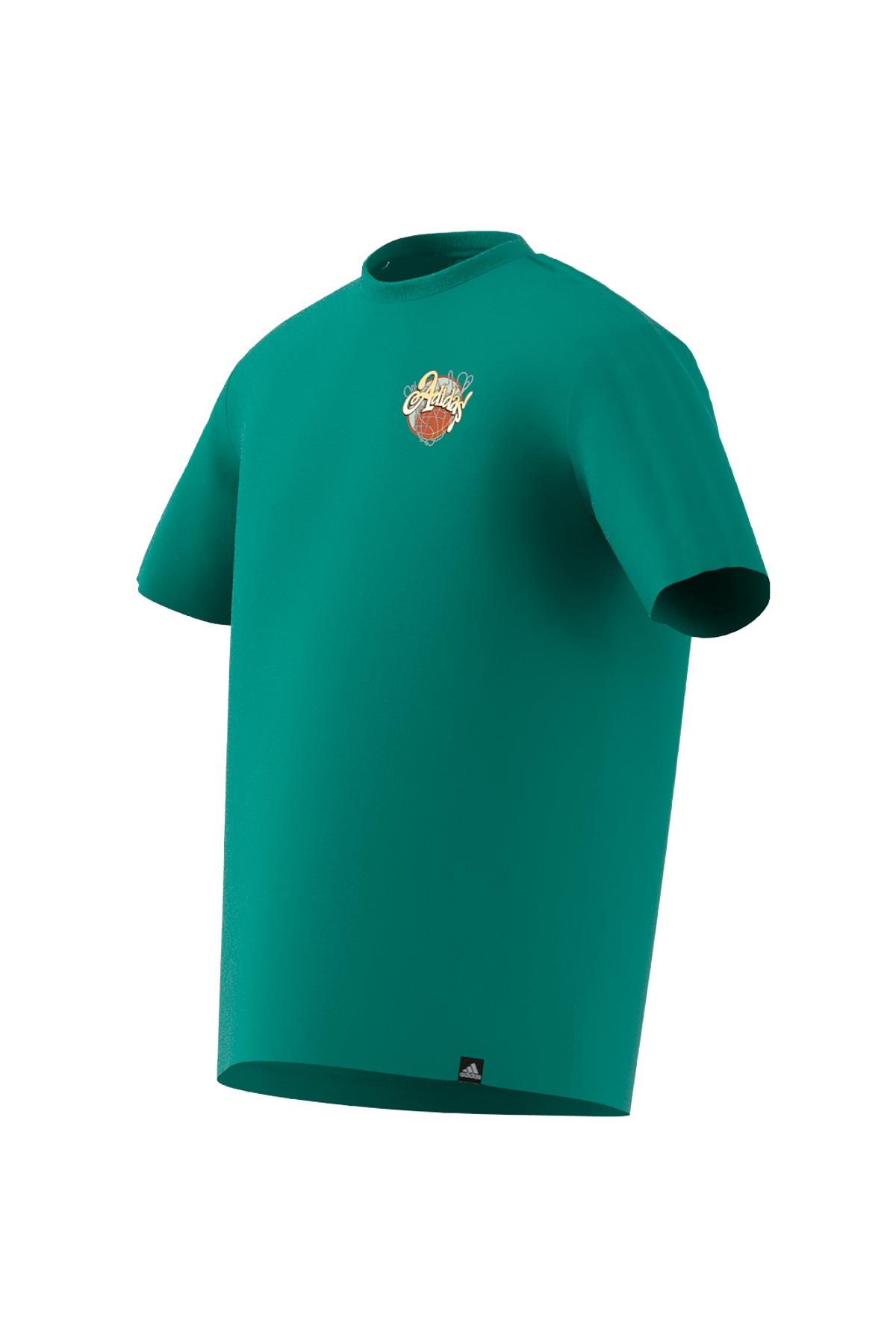 adidas Erkek   T-shirt NOVELTY TEE 2 JX1743