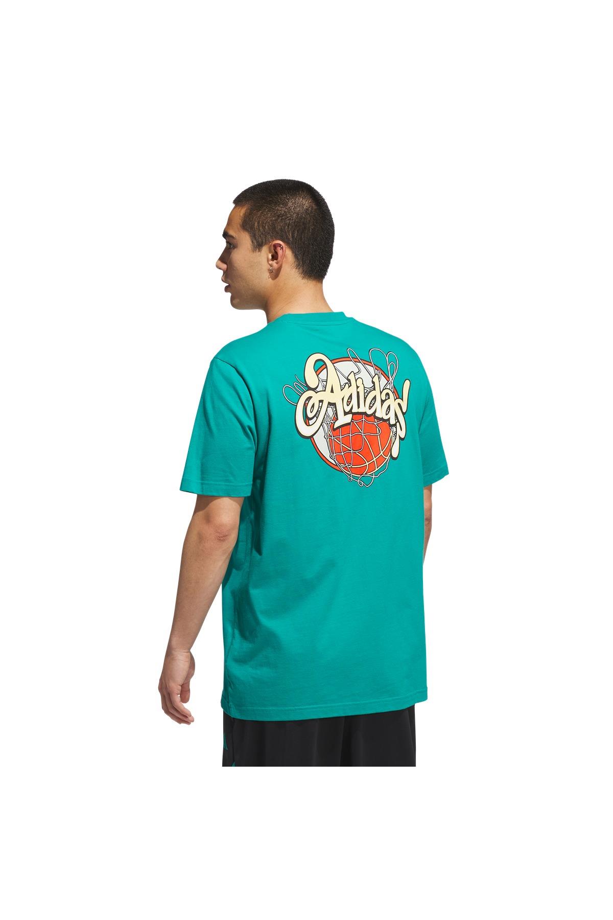 adidas Erkek   T-shirt NOVELTY TEE 2 JX1743