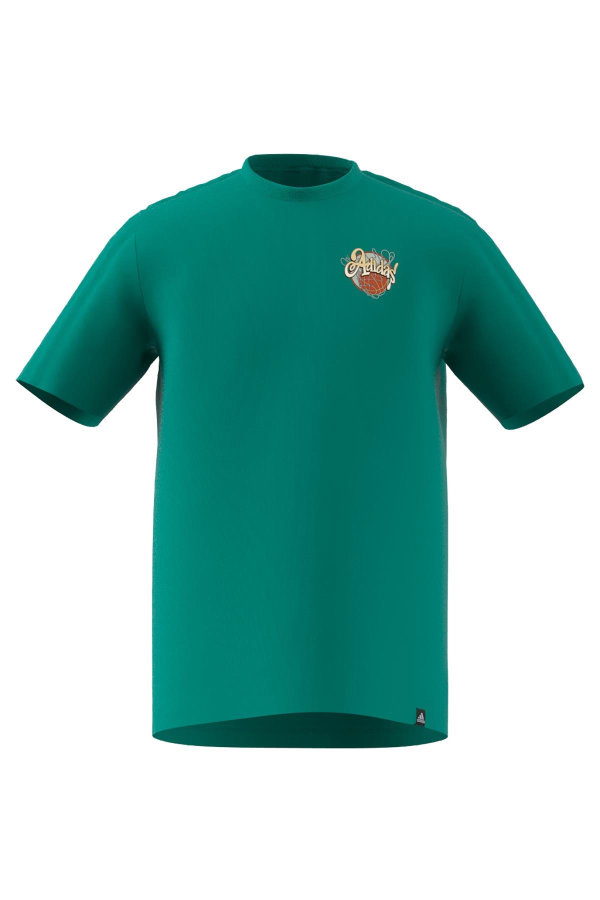 adidas Erkek   T-shirt NOVELTY TEE 2 JX1743