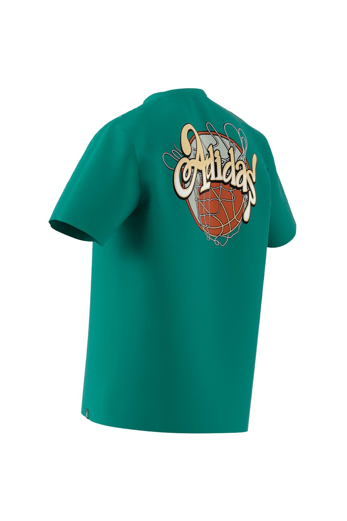 adidas Erkek   T-shirt NOVELTY TEE 2 JX1743