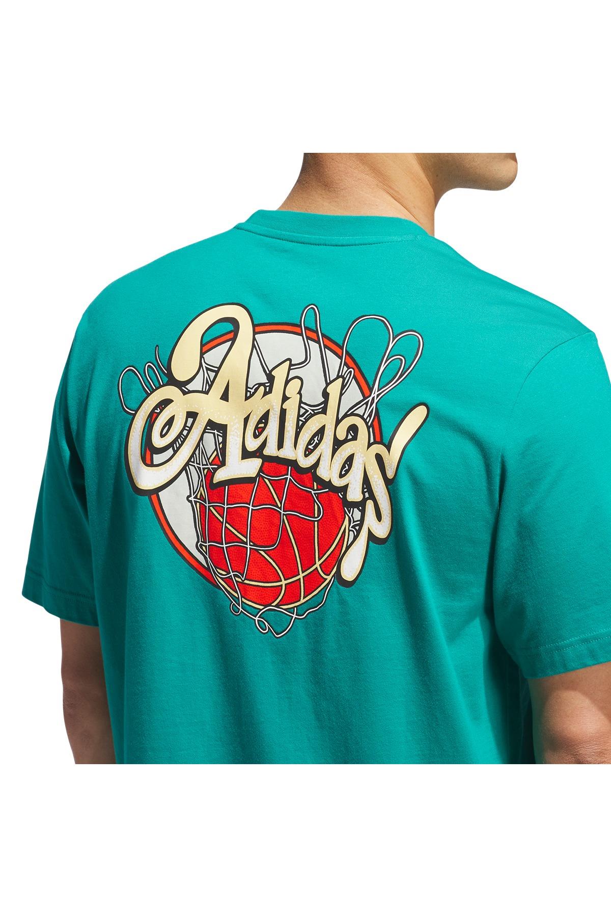 adidas Erkek   T-shirt NOVELTY TEE 2 JX1743
