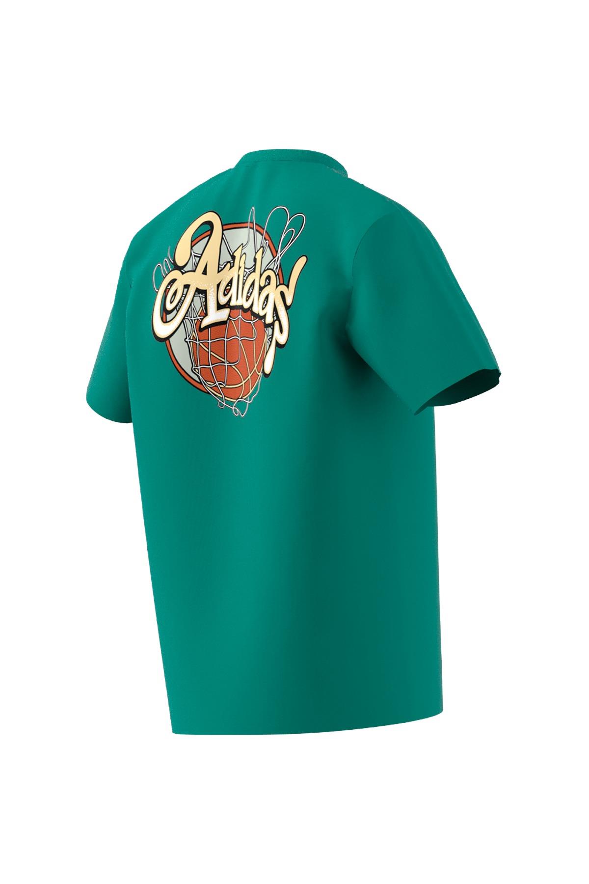 adidas Erkek   T-shirt NOVELTY TEE 2 JX1743