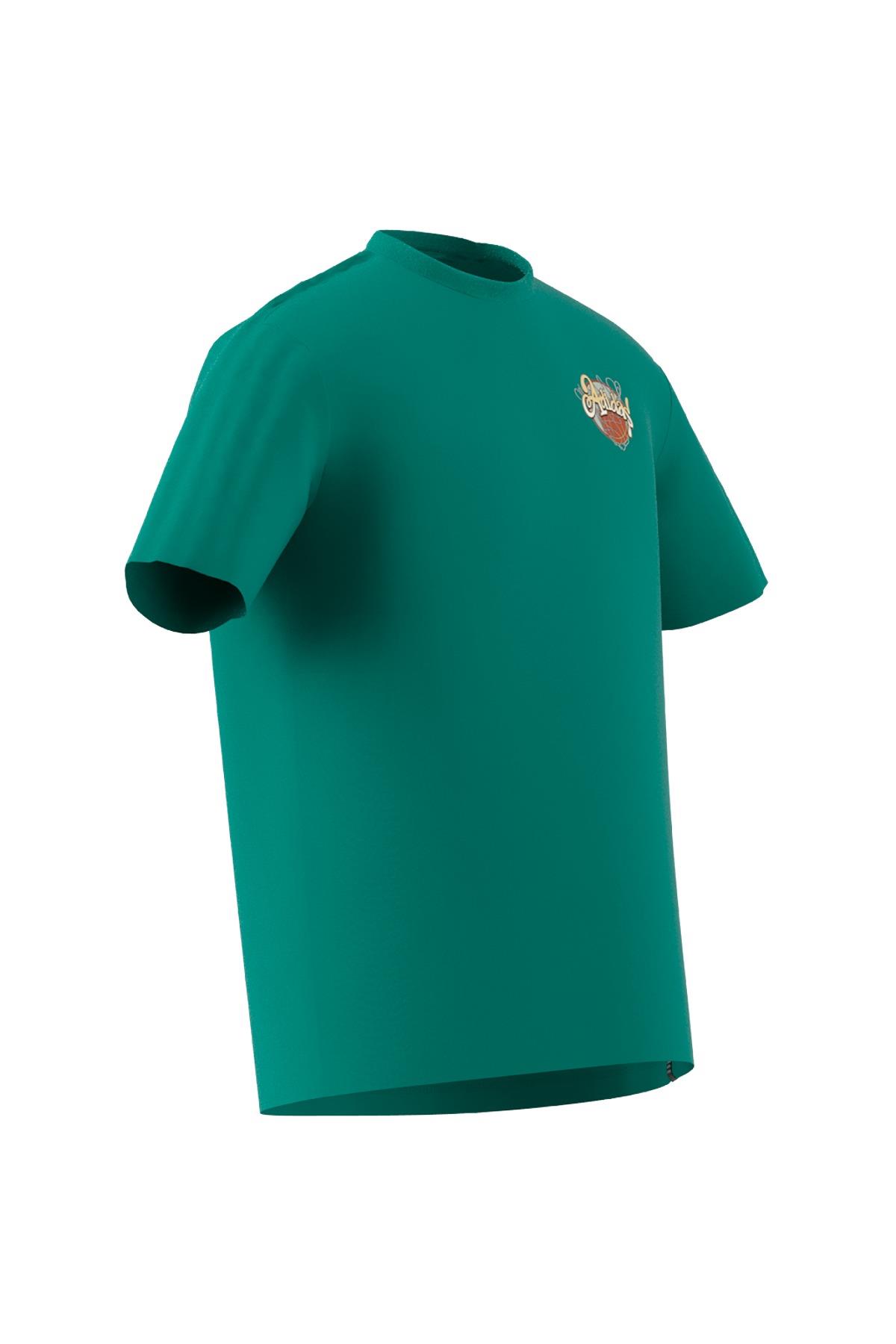 adidas Erkek   T-shirt NOVELTY TEE 2 JX1743