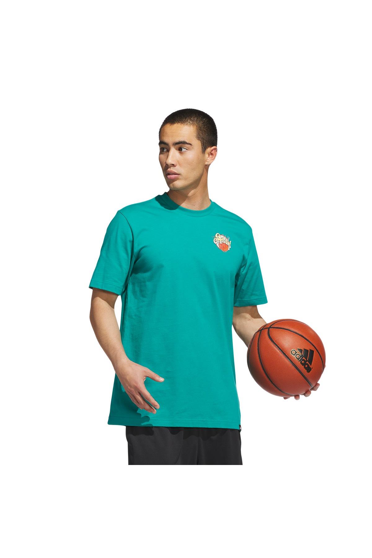 adidas Erkek   T-shirt NOVELTY TEE 2 JX1743