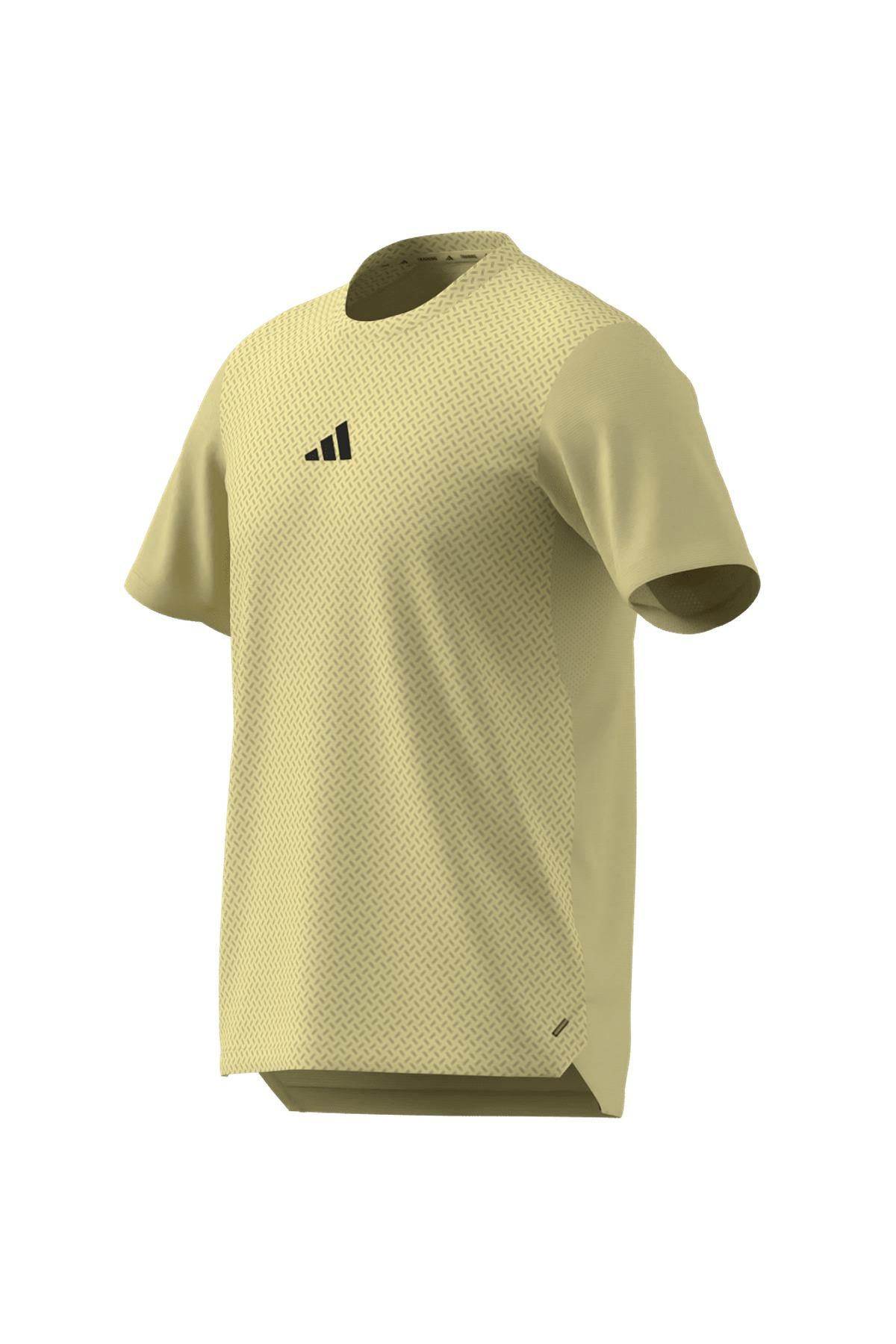 adidas Erkek   T-shirt POWER 3S TEE JE8239