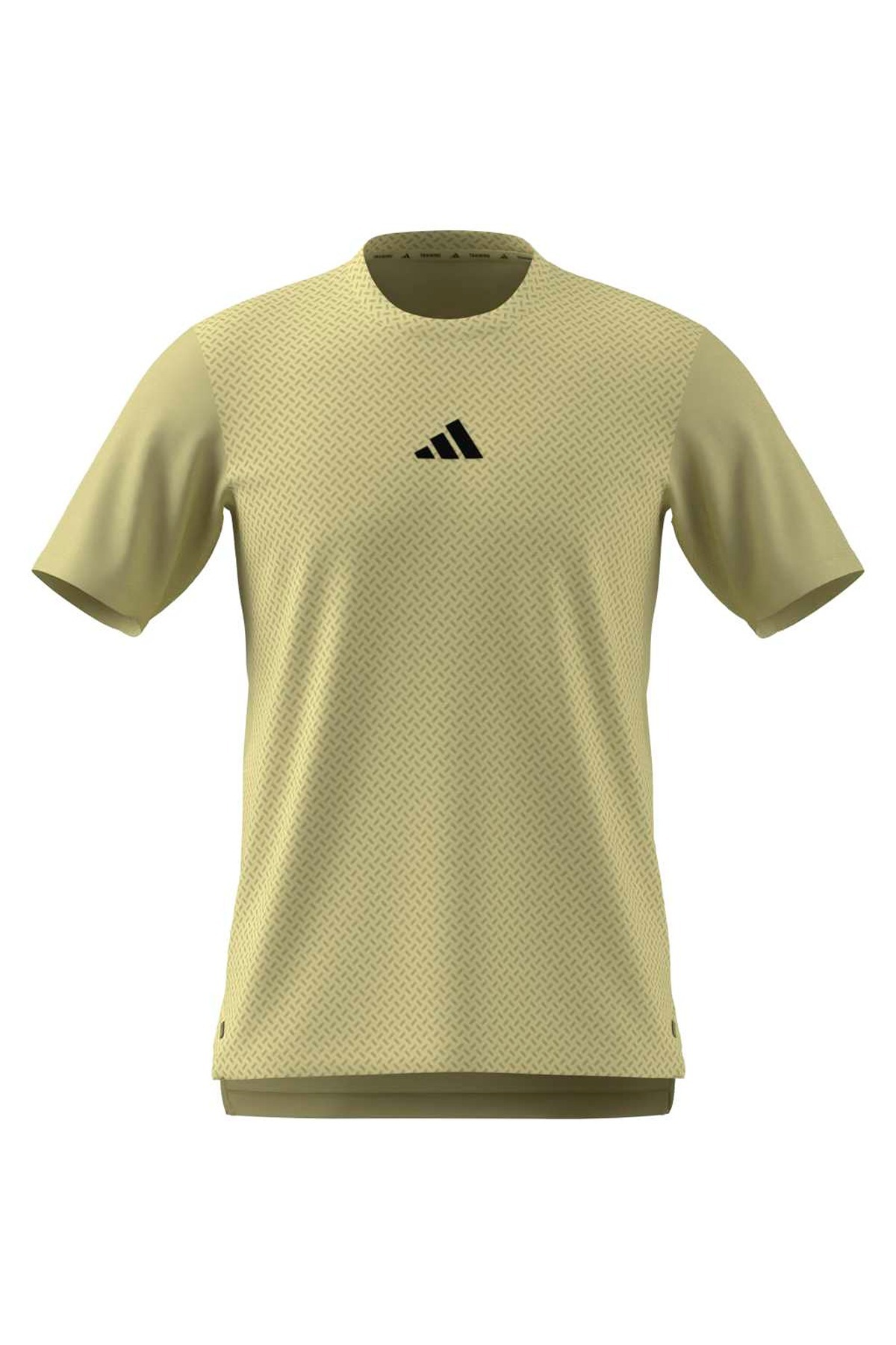 adidas Erkek   T-shirt POWER 3S TEE JE8239