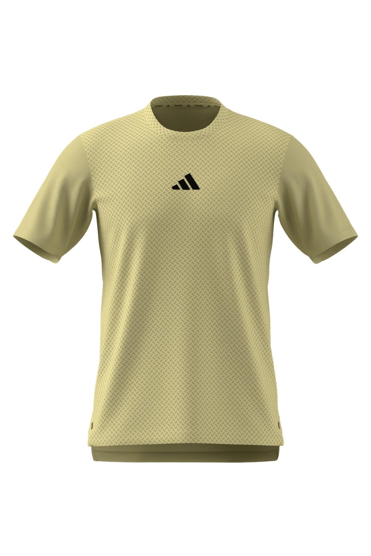 adidas Erkek   T-shirt POWER 3S TEE JE8239