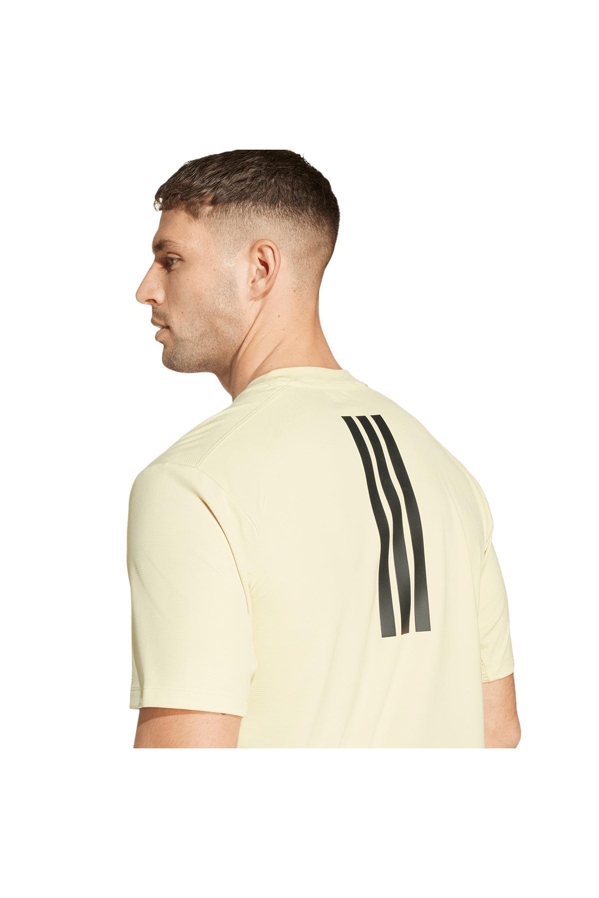 adidas Erkek   T-shirt POWER 3S TEE JE8239
