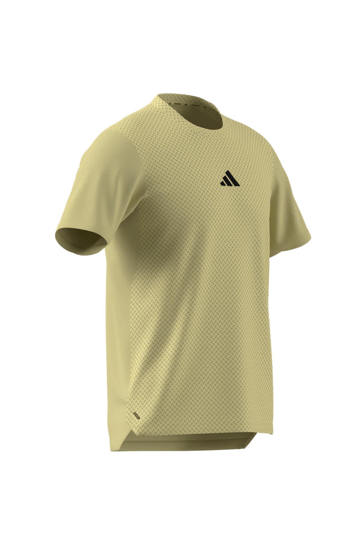 adidas Erkek   T-shirt POWER 3S TEE JE8239