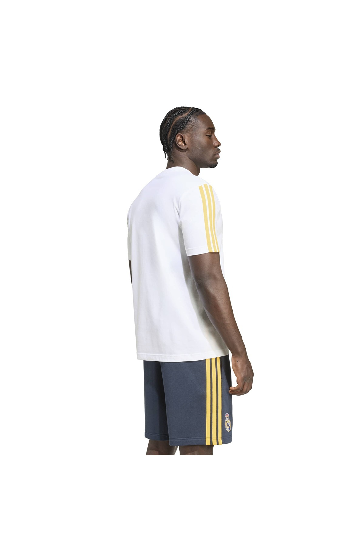 adidas Erkek T-shirt REAL DNA TEE KG2943