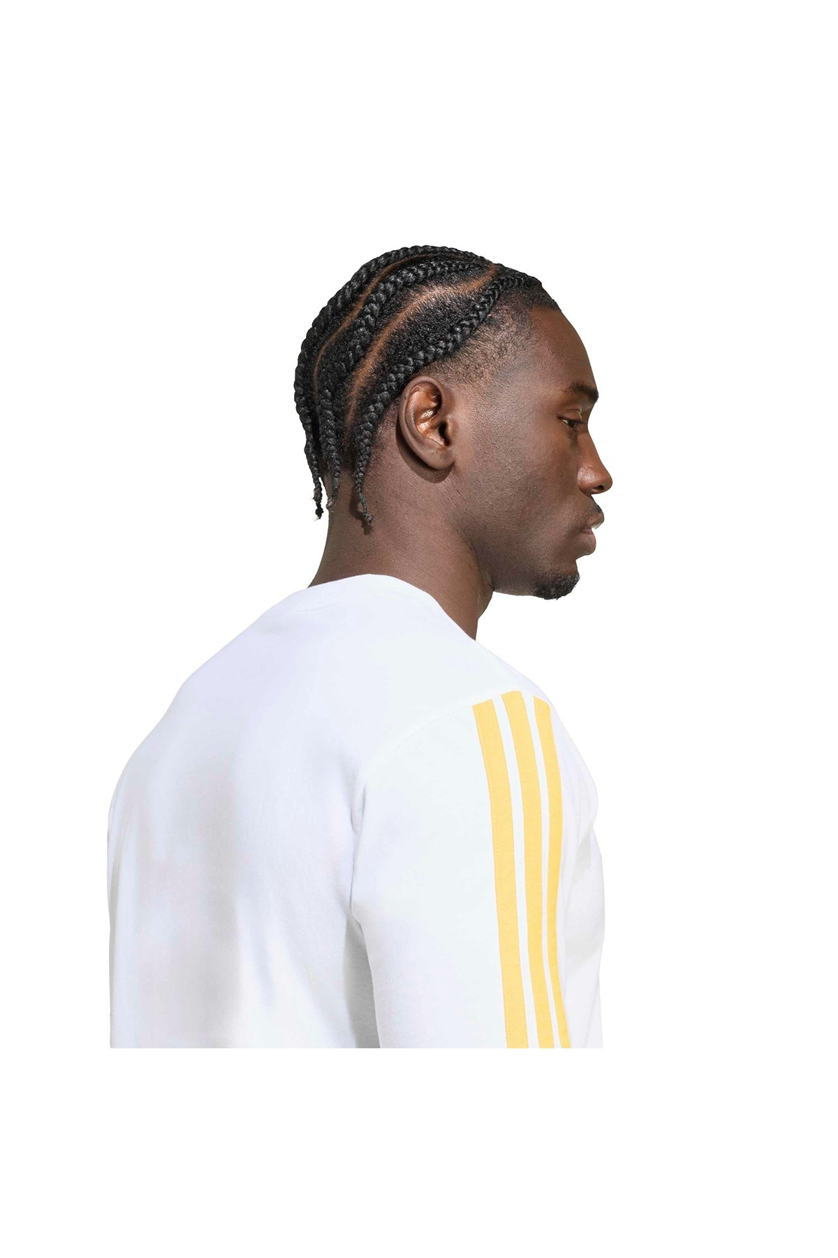adidas Erkek T-shirt REAL DNA TEE KG2943