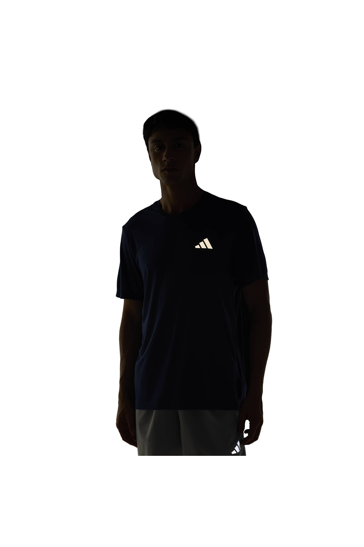 adidas Erkek T-shirt Run Ess Tee M KB5959