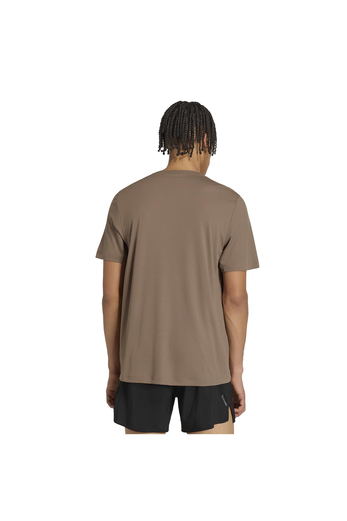 adidas Erkek T-shirt Run Ess Tee M KF5311