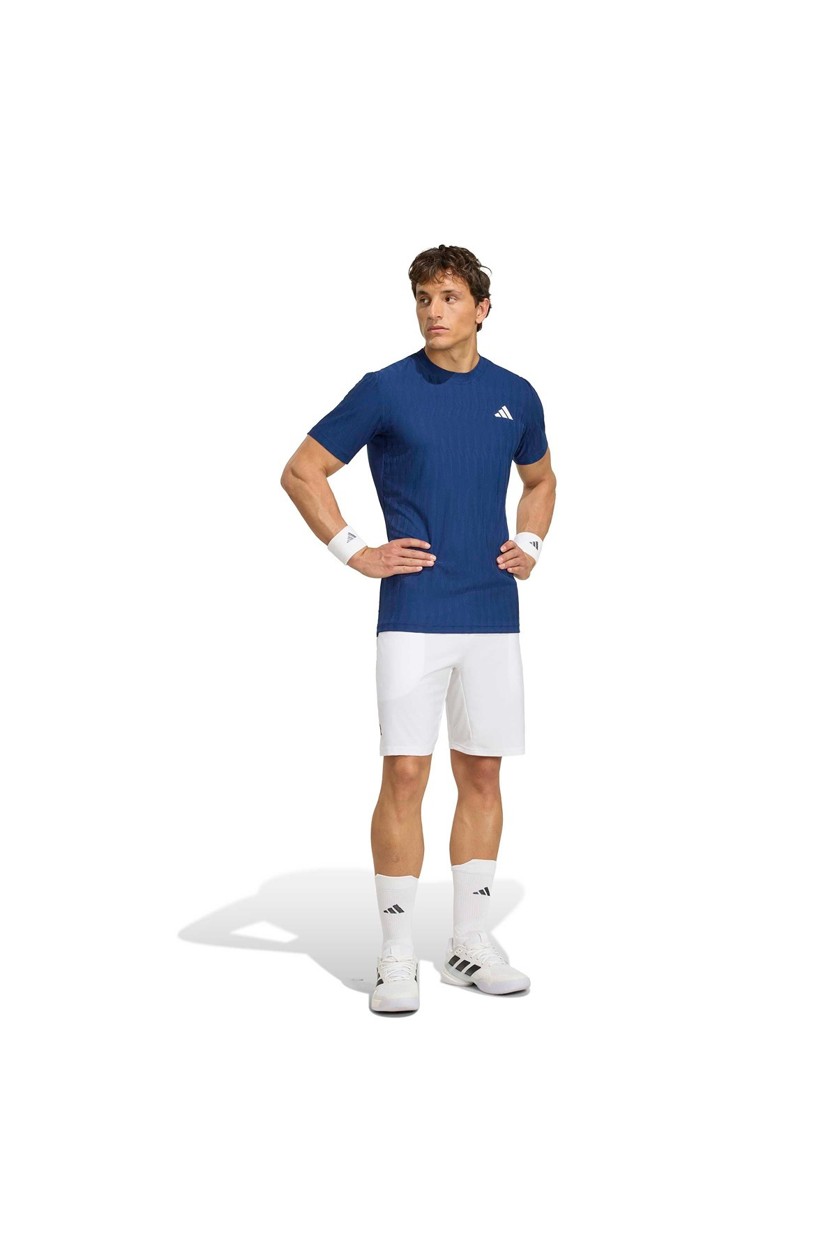 adidas Erkek T-shirt T FREELIFT TEE KR0500