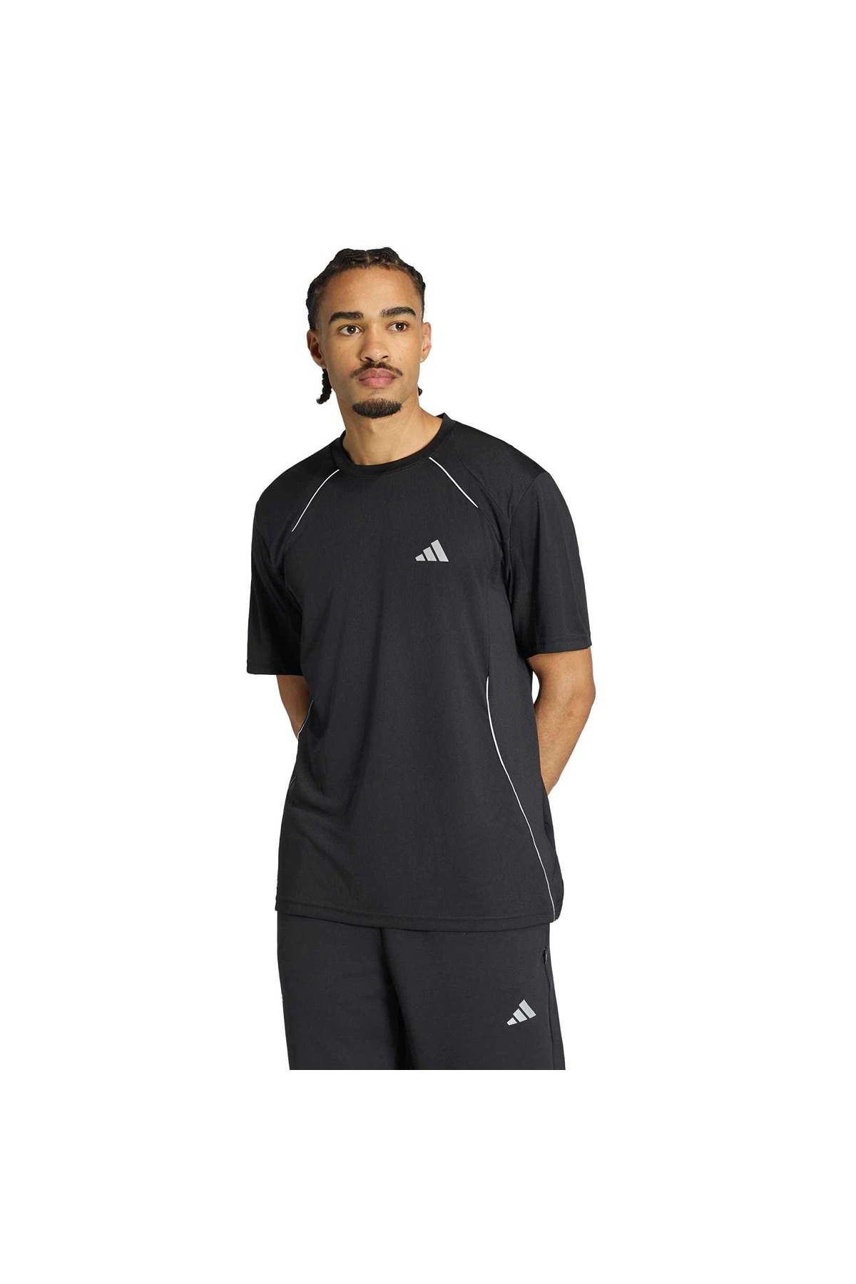 adidas Erkek T-shirt TECH APP TEE KG1926