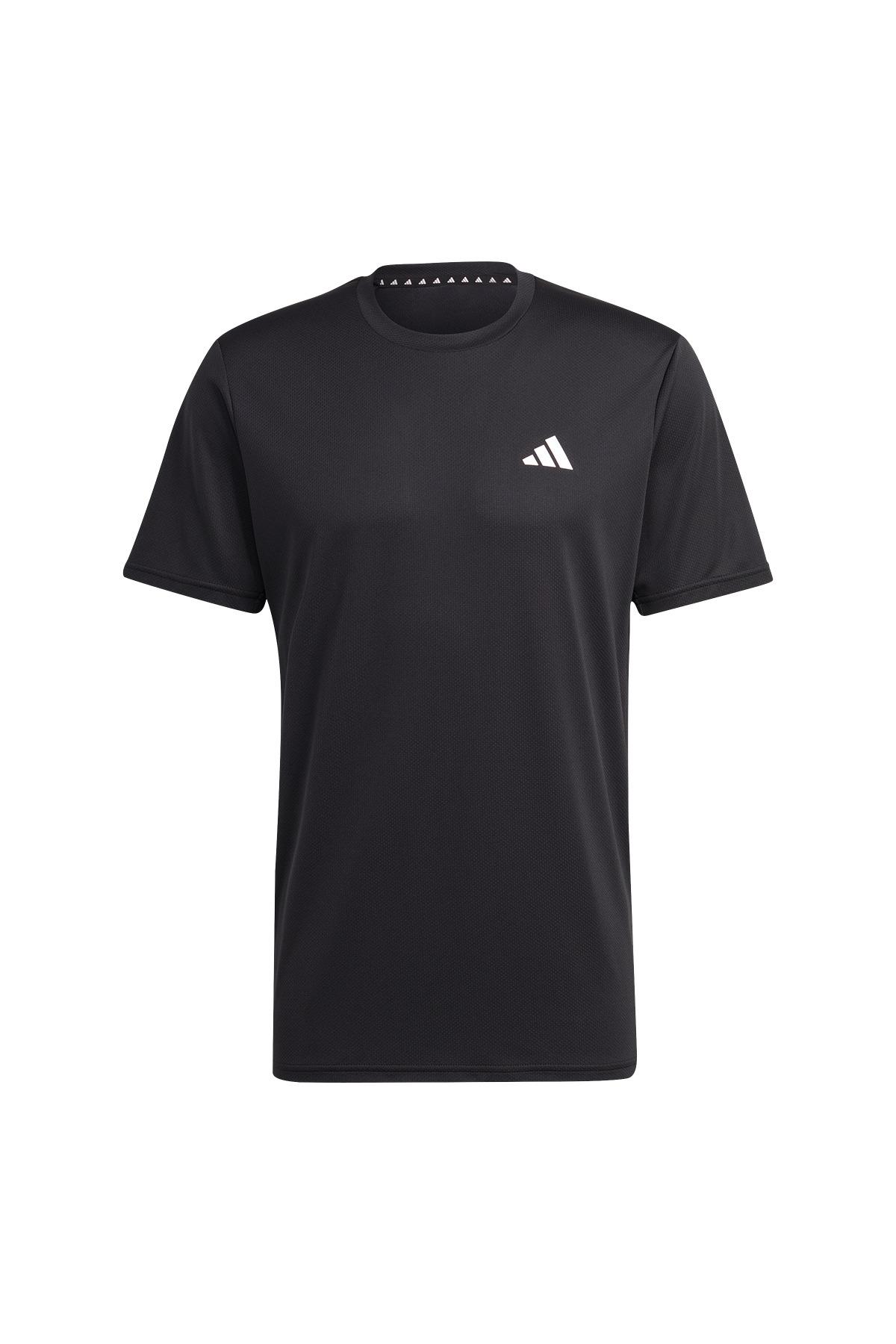 adidas Erkek   T-shirt TR-ES BASE T IC7428