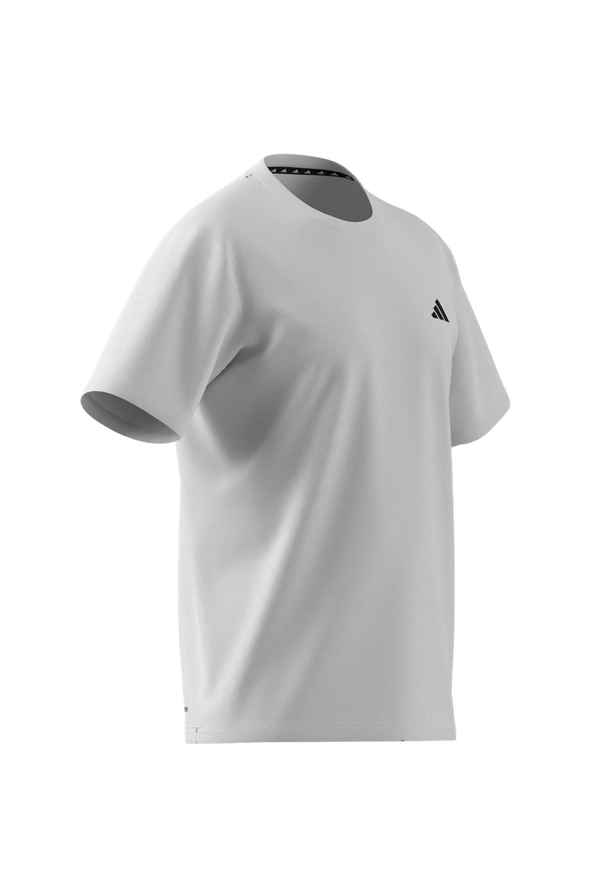 adidas Erkek   T-shirt TR-ES BASE T IC7430