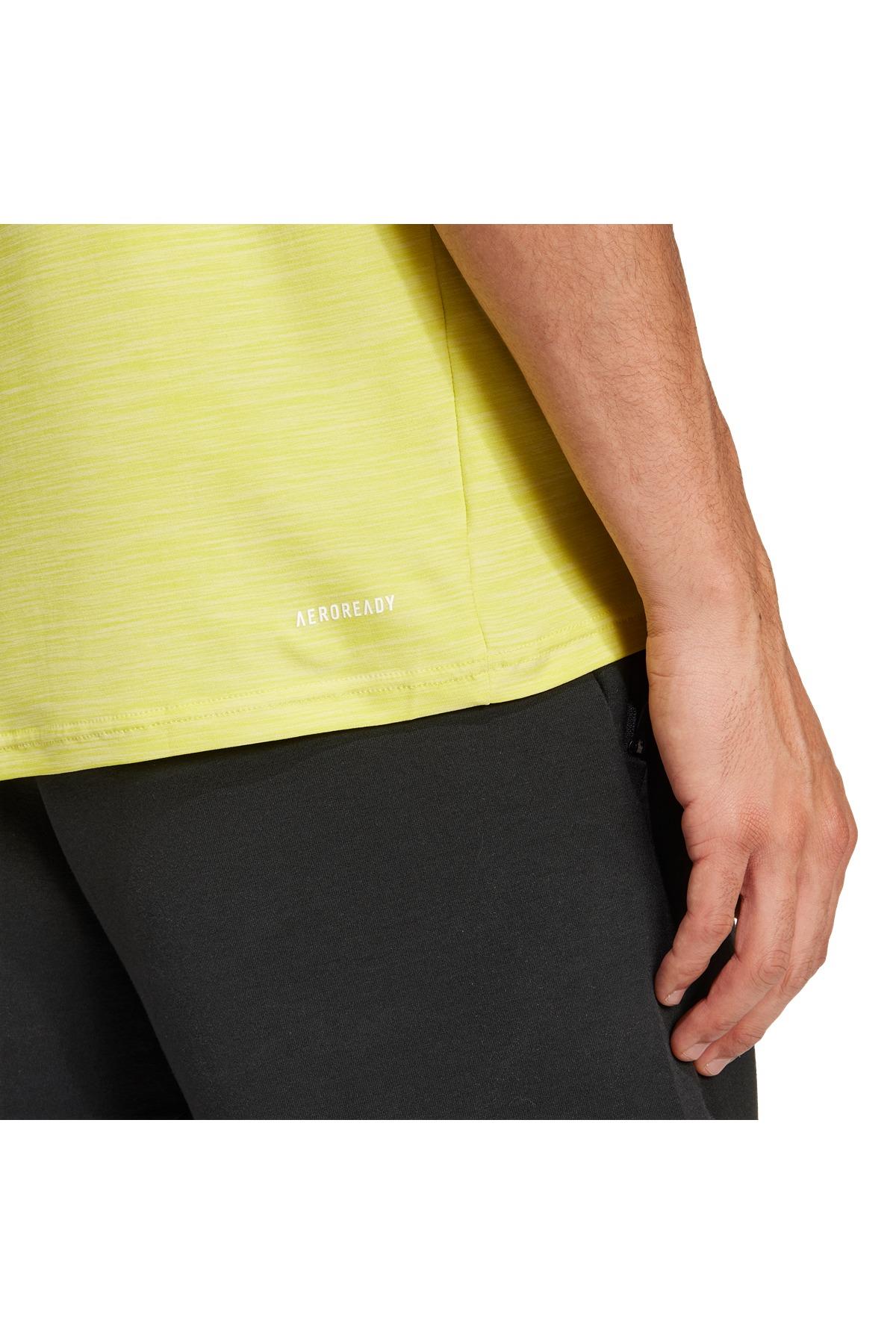 adidas Erkek   T-shirt TR-ES STRETCH T JD0354