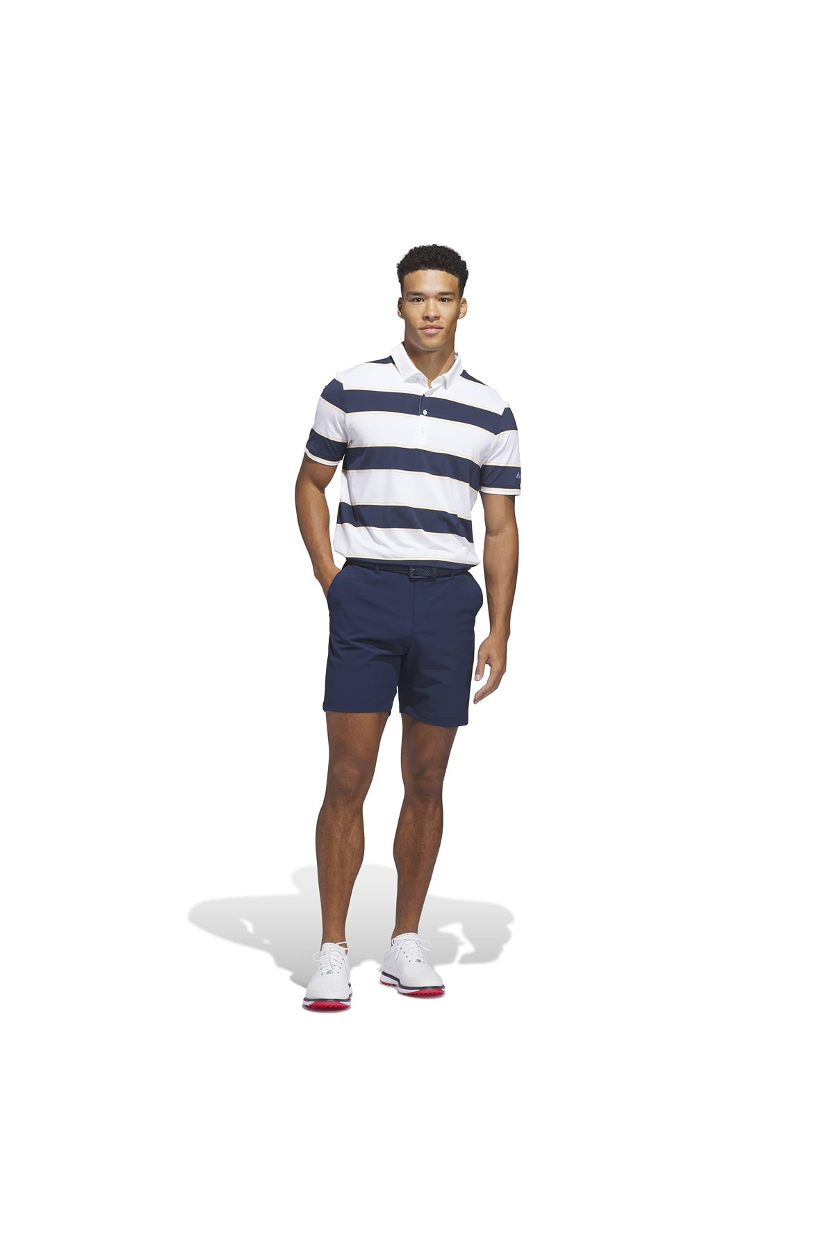 adidas  Erkek T-shirt ULT+ JUMBO STRP JZ0475