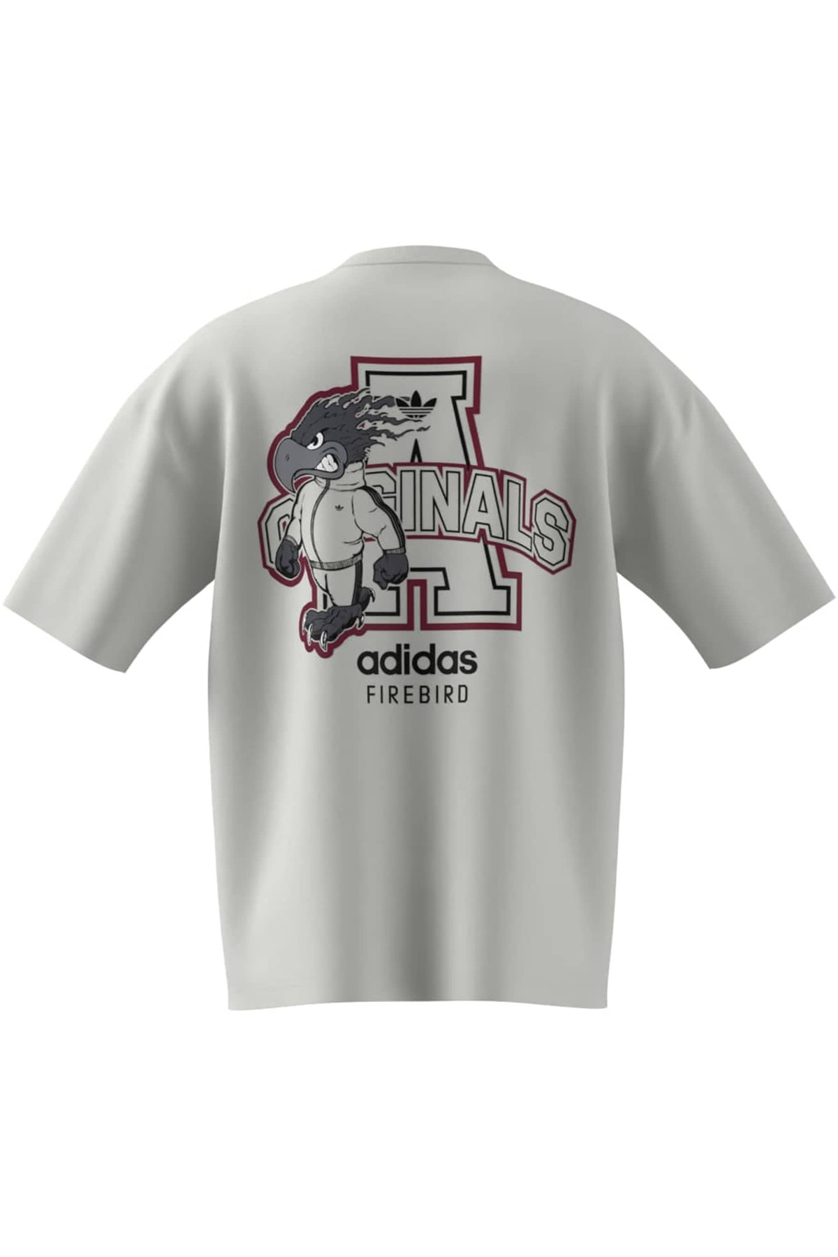adidas Erkek T-shirt VARSITY BIRD  T KS1633