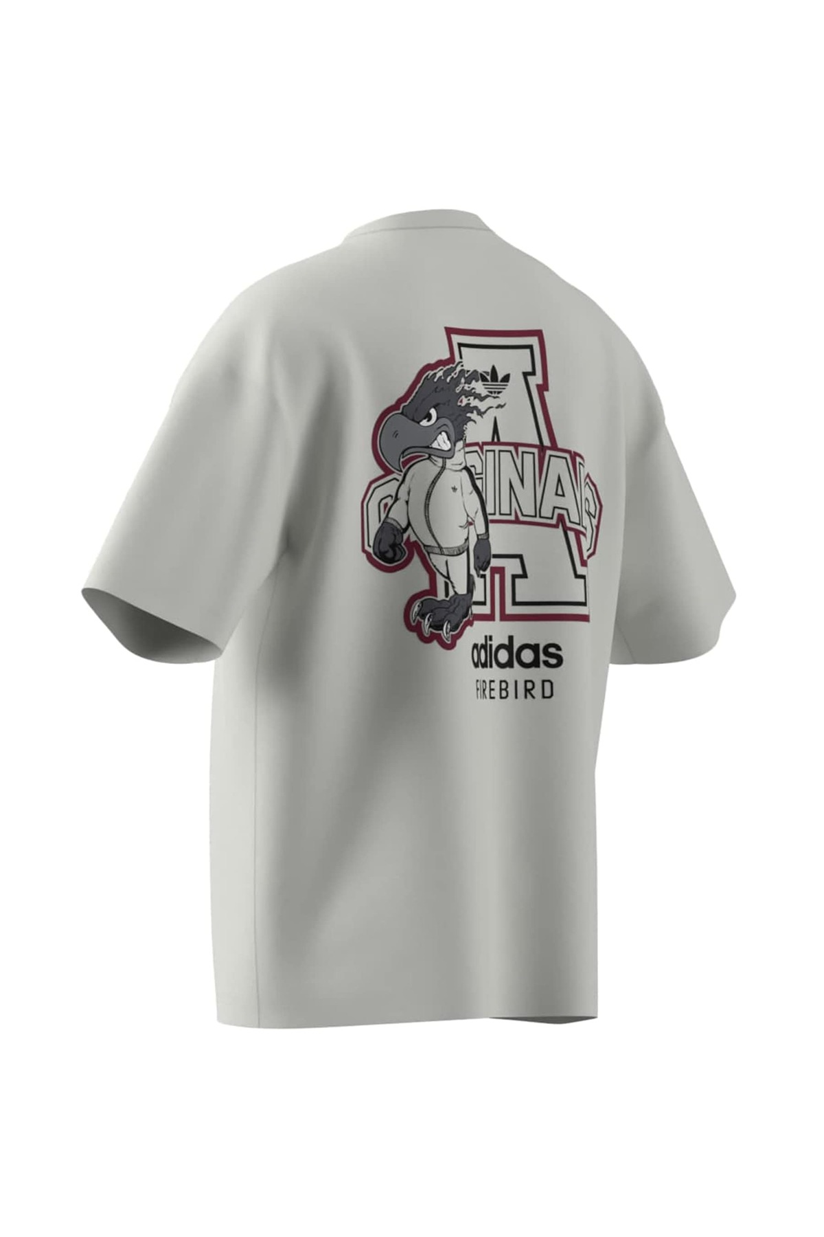 adidas Erkek T-shirt VARSITY BIRD  T KS1633