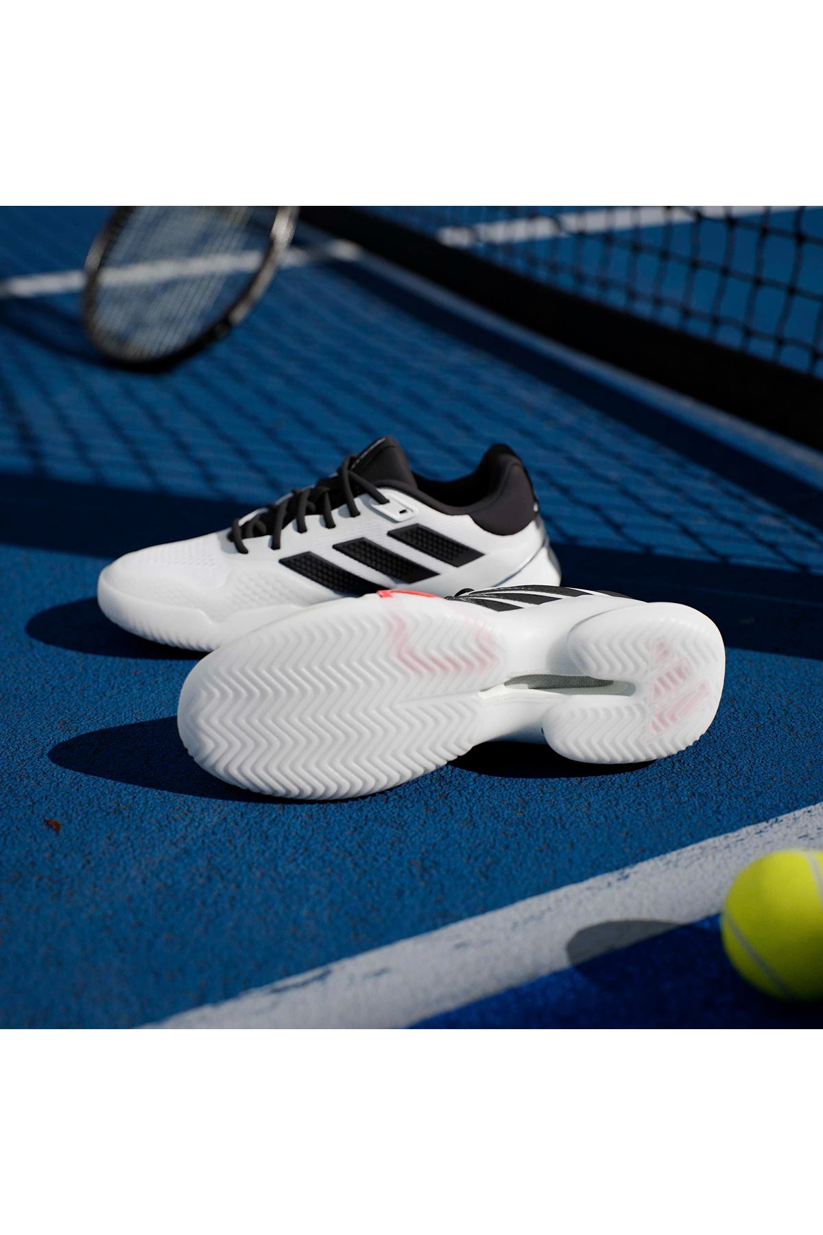 adidas Erkek Tenis Ayakkabısı Barricade 14 M JR9153