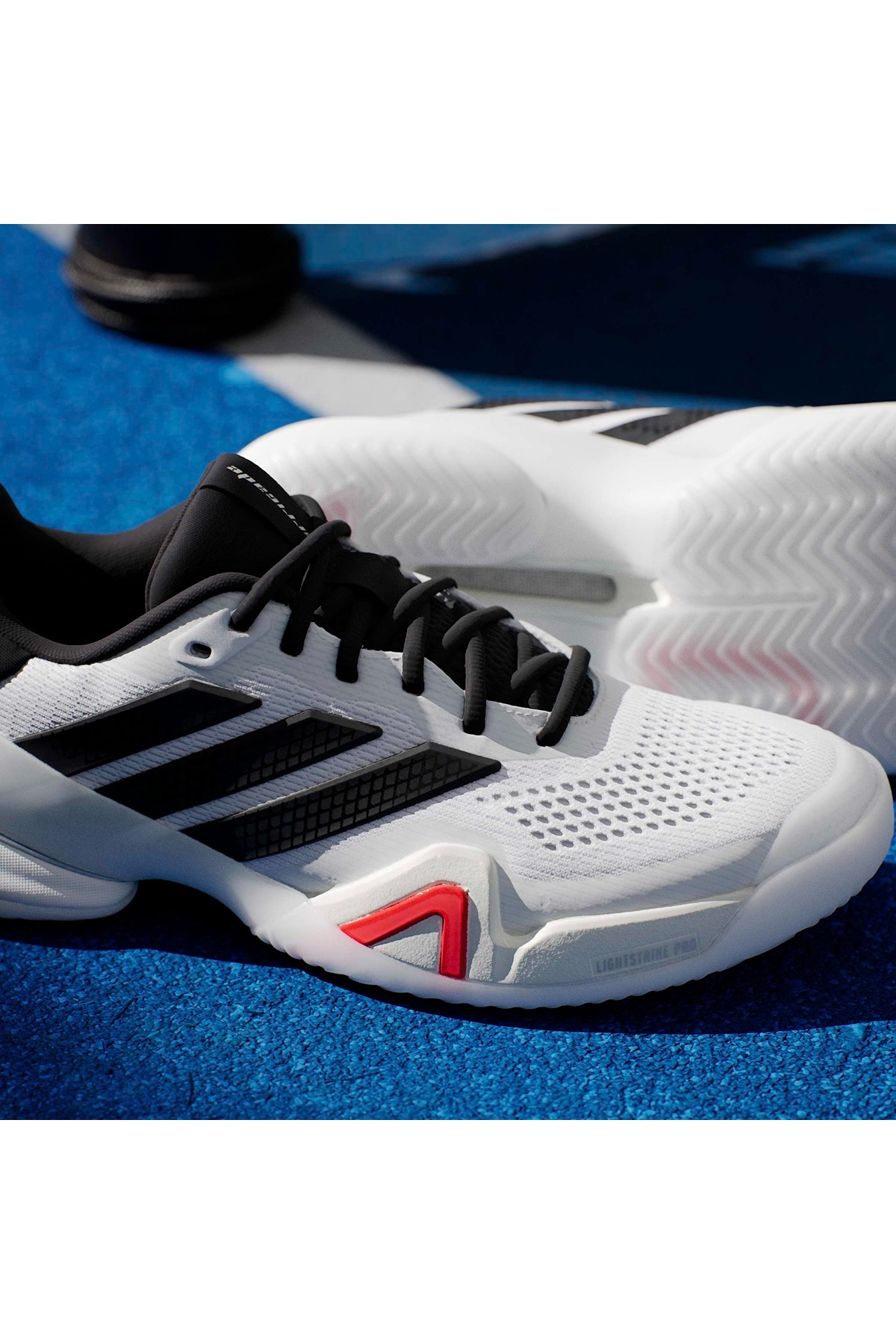 adidas Erkek Tenis Ayakkabısı Barricade 14 M JR9153
