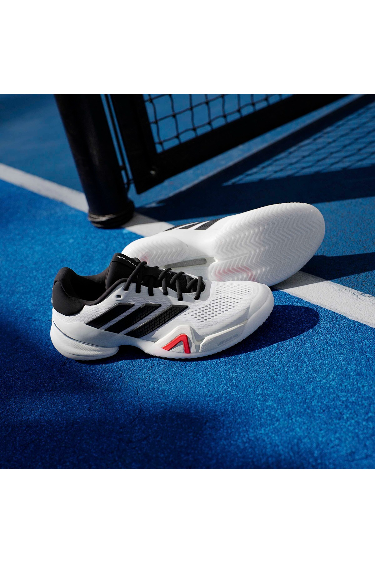 adidas Erkek Tenis Ayakkabısı Barricade 14 M JR9153