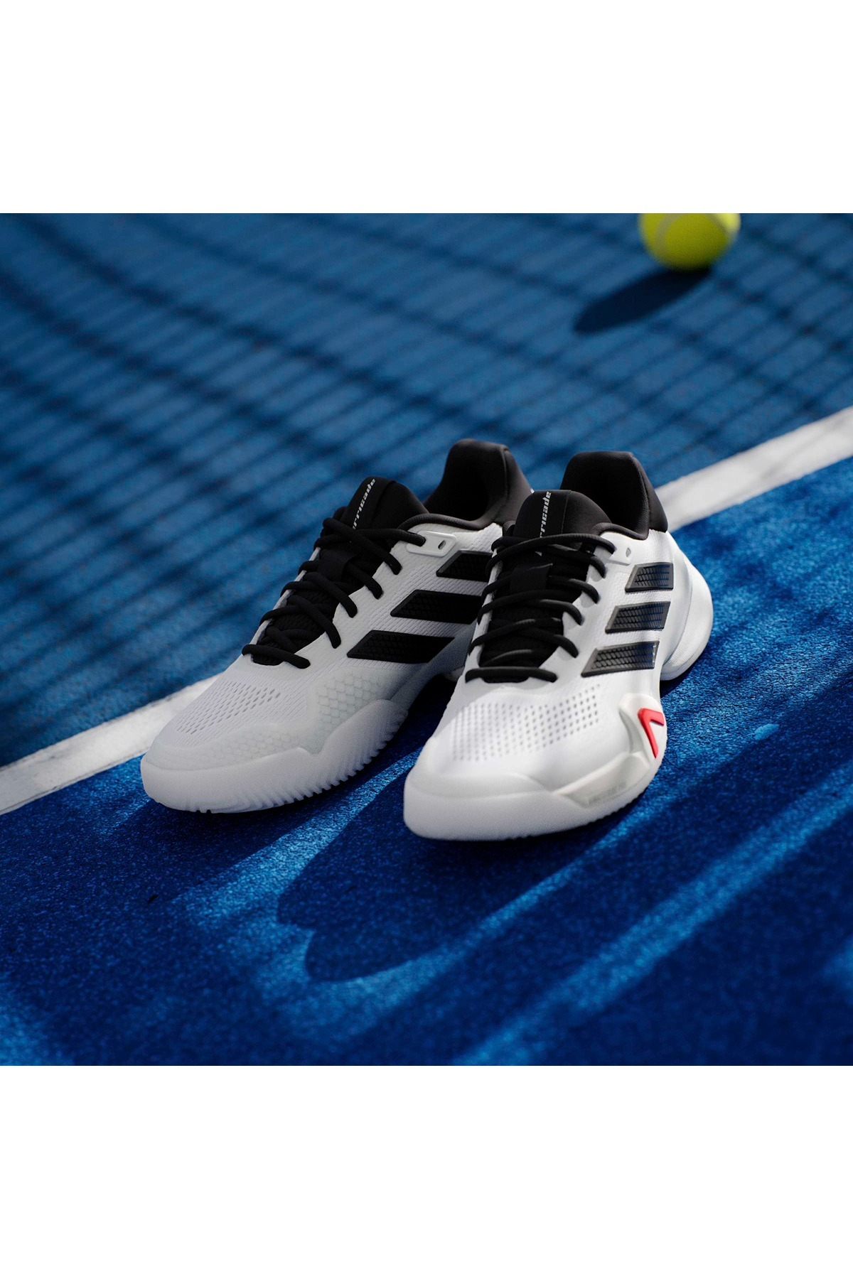 adidas Erkek Tenis Ayakkabısı Barricade 14 M JR9153