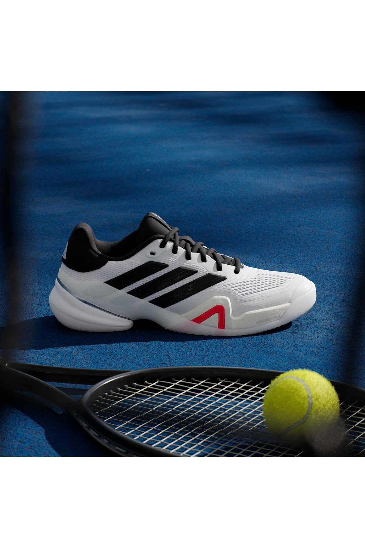 adidas Erkek Tenis Ayakkabısı Barricade 14 M JR9153