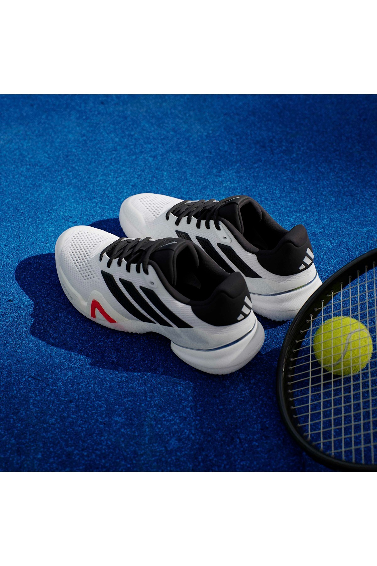 adidas Erkek Tenis Ayakkabısı Barricade 14 M JR9153