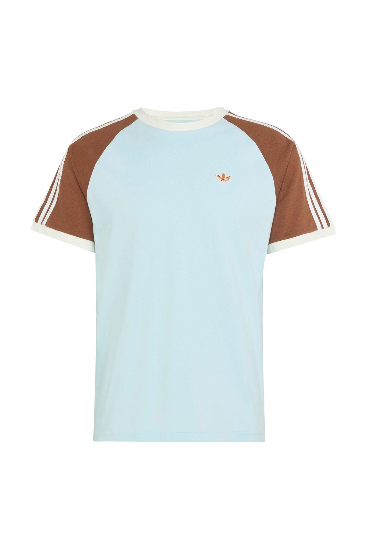 adidas Erkek  Turkuaz  T-shirt CALI TEE KX1260