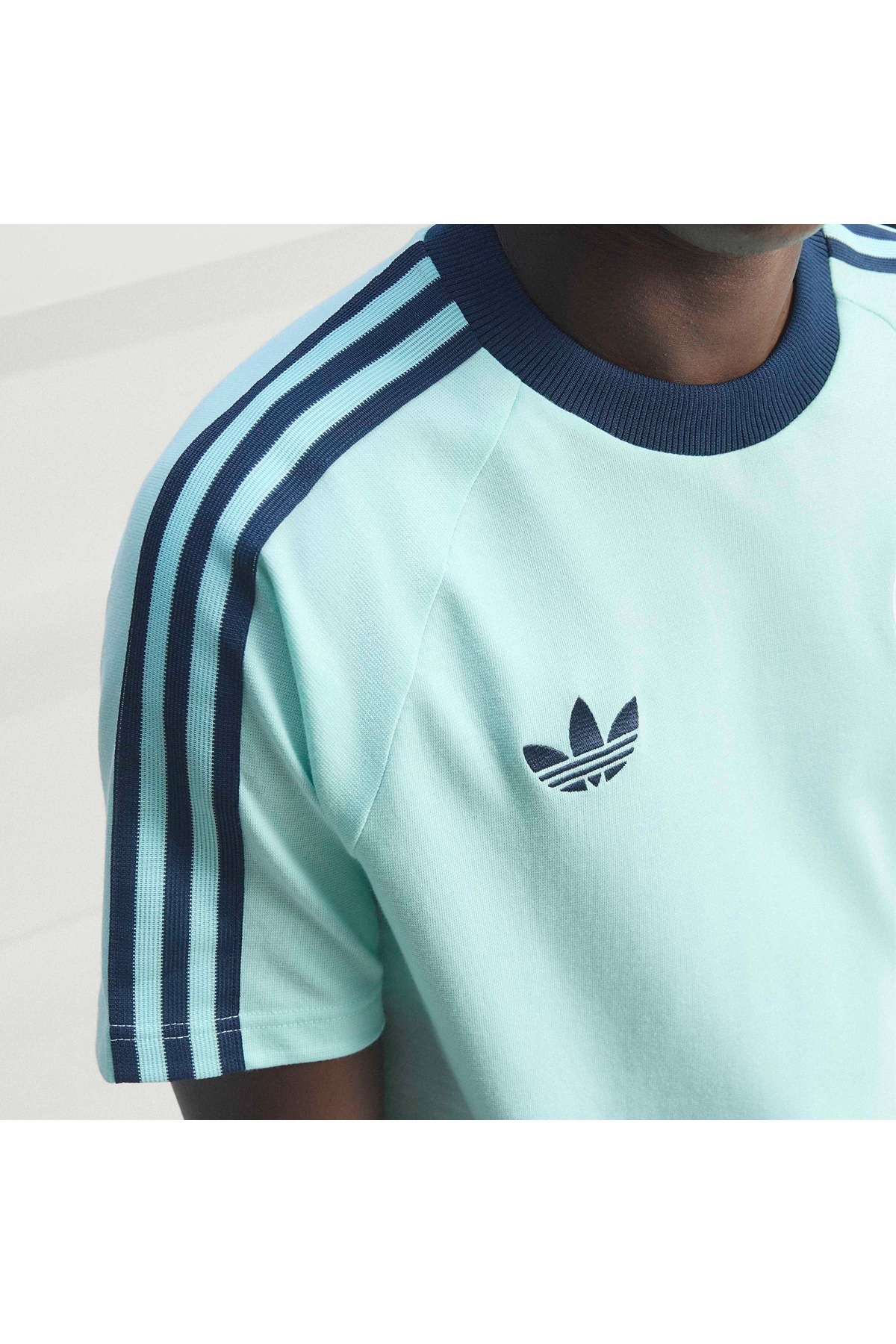 adidas Erkek  Turkuaz  T-shirt DFB OG TEE KE2928