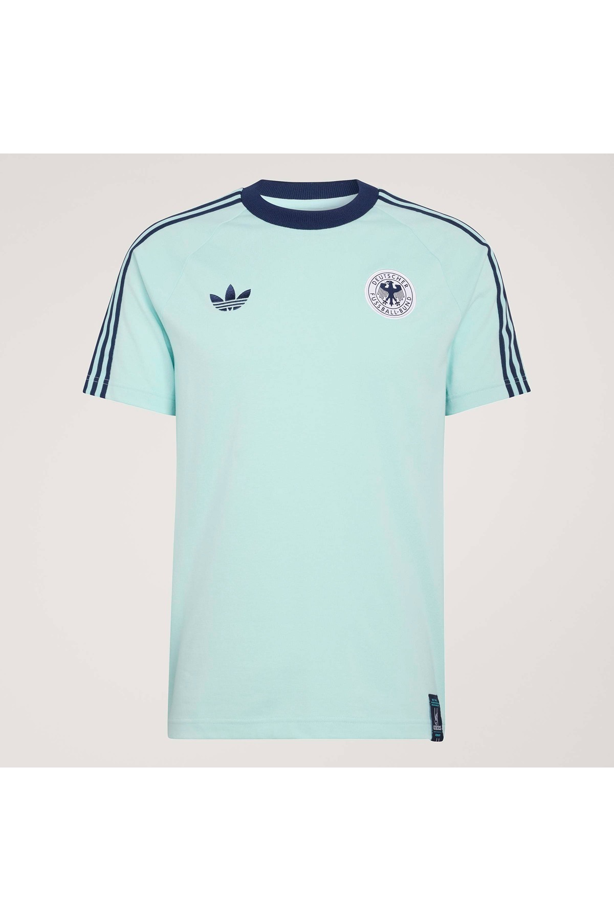 adidas Erkek  Turkuaz  T-shirt DFB OG TEE KE2928