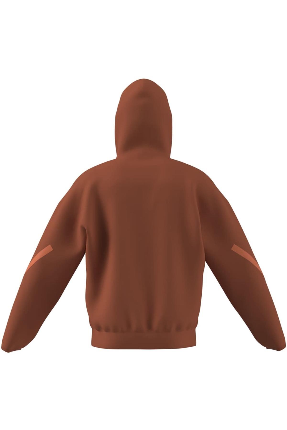 adidas Erkek  Turuncu  Ceket M Z.N.E. FZ KE4679