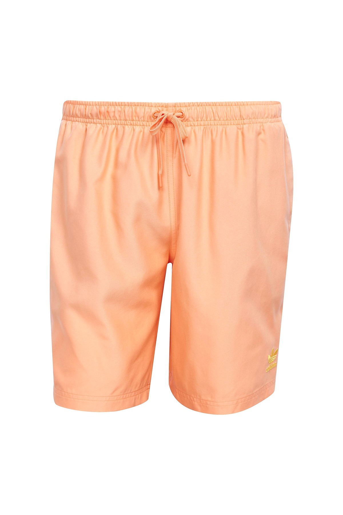 adidas Erkek  Turuncu  Deniz Şortu ADIC SWIMSH 8IN JG3704
