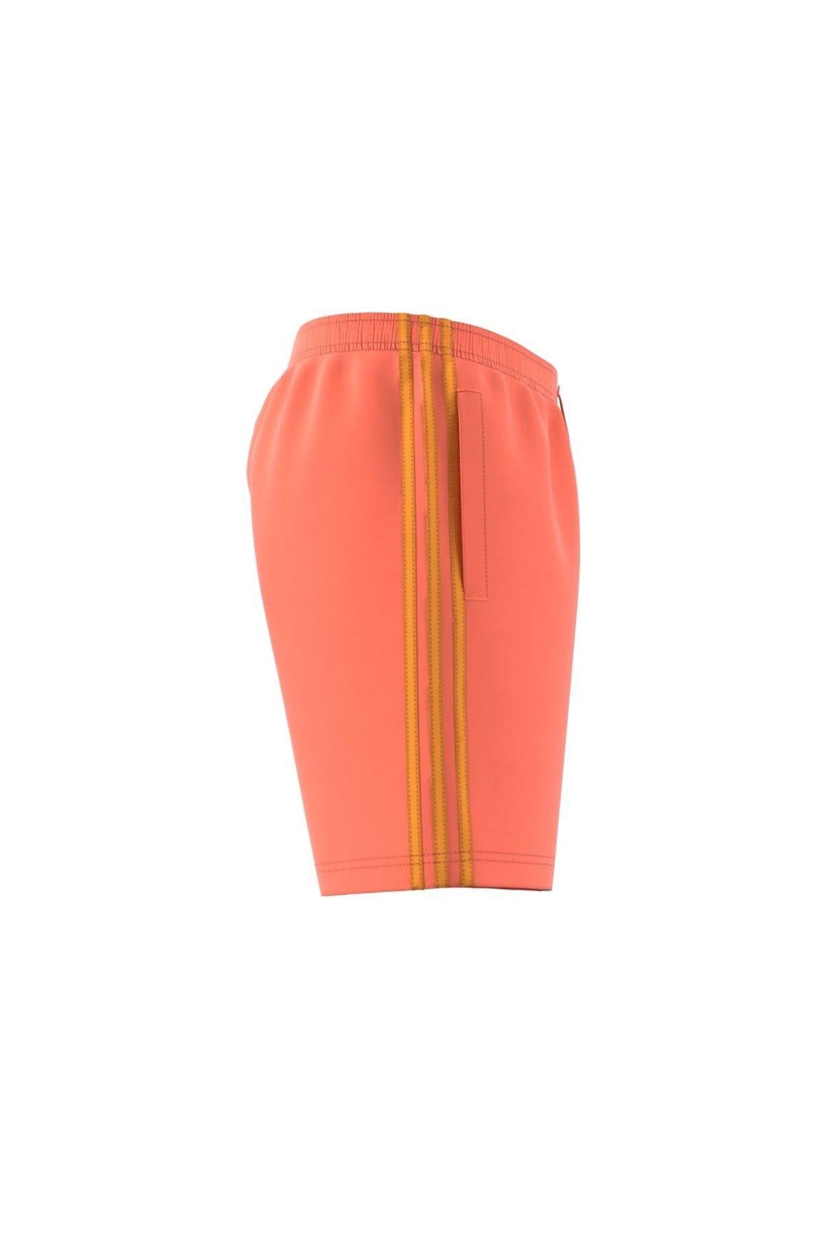 adidas Erkek  Turuncu  Deniz Şortu ADIC SWIMSH 8IN JG3704