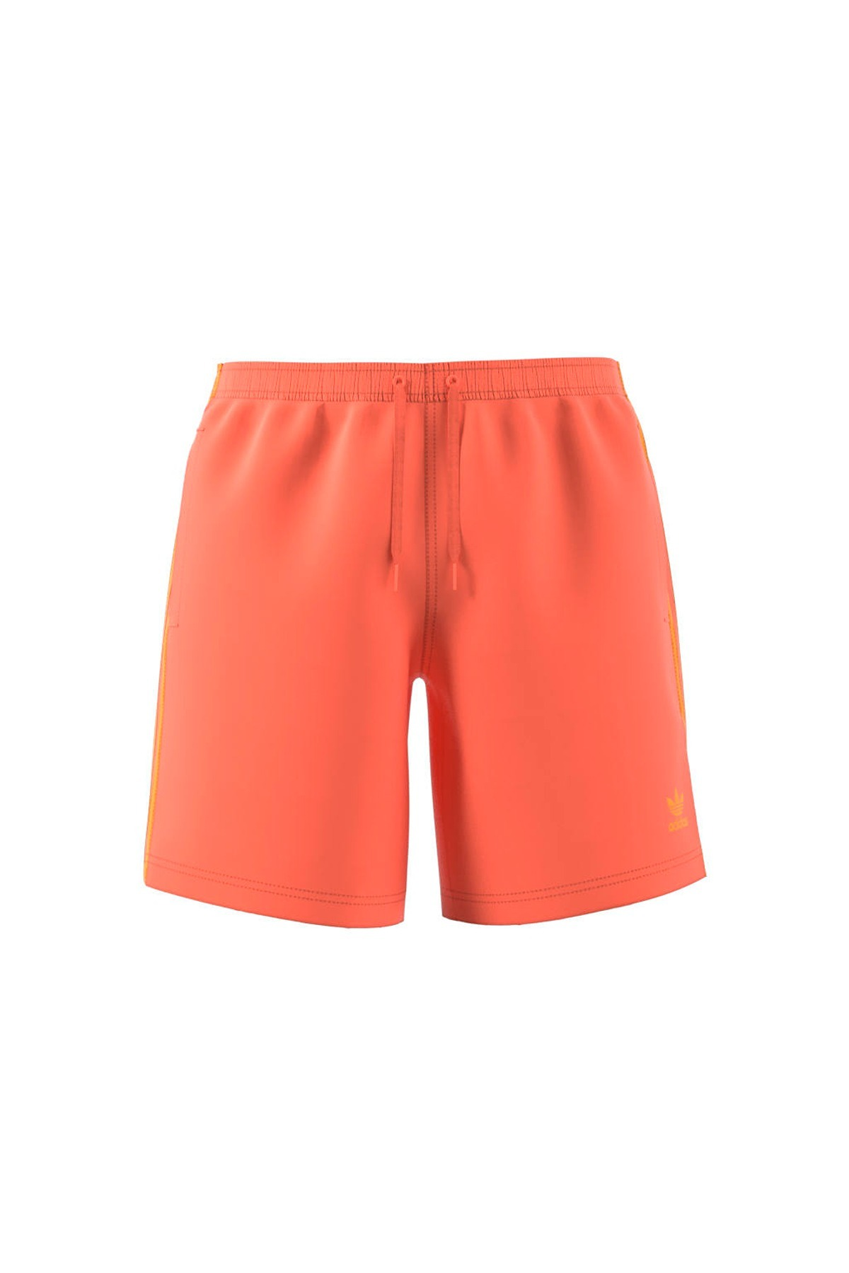 adidas Erkek  Turuncu  Deniz Şortu ADIC SWIMSH 8IN JG3704