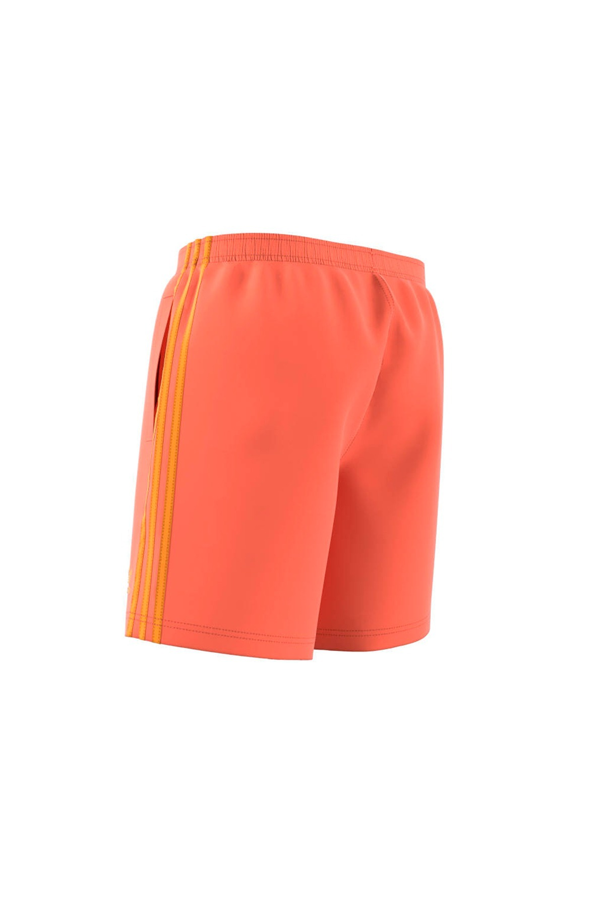 adidas Erkek  Turuncu  Deniz Şortu ADIC SWIMSH 8IN JG3704
