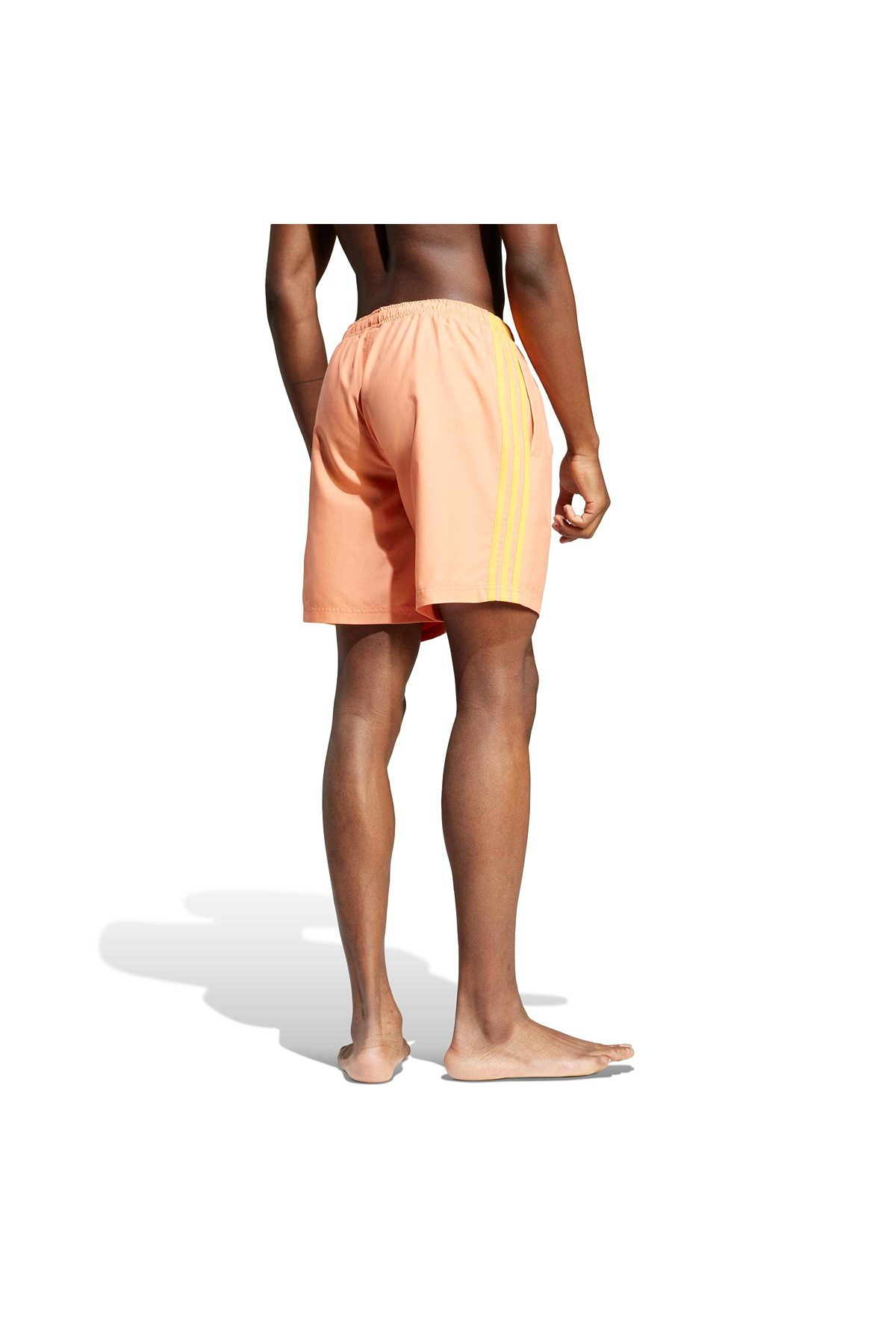adidas Erkek  Turuncu  Deniz Şortu ADIC SWIMSH 8IN JG3704