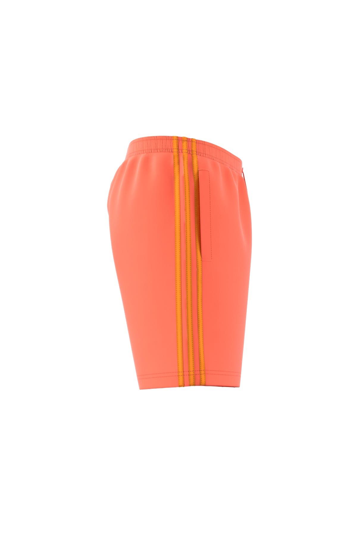 adidas Erkek  Turuncu  Deniz Şortu ADIC SWIMSH 8IN JG3704