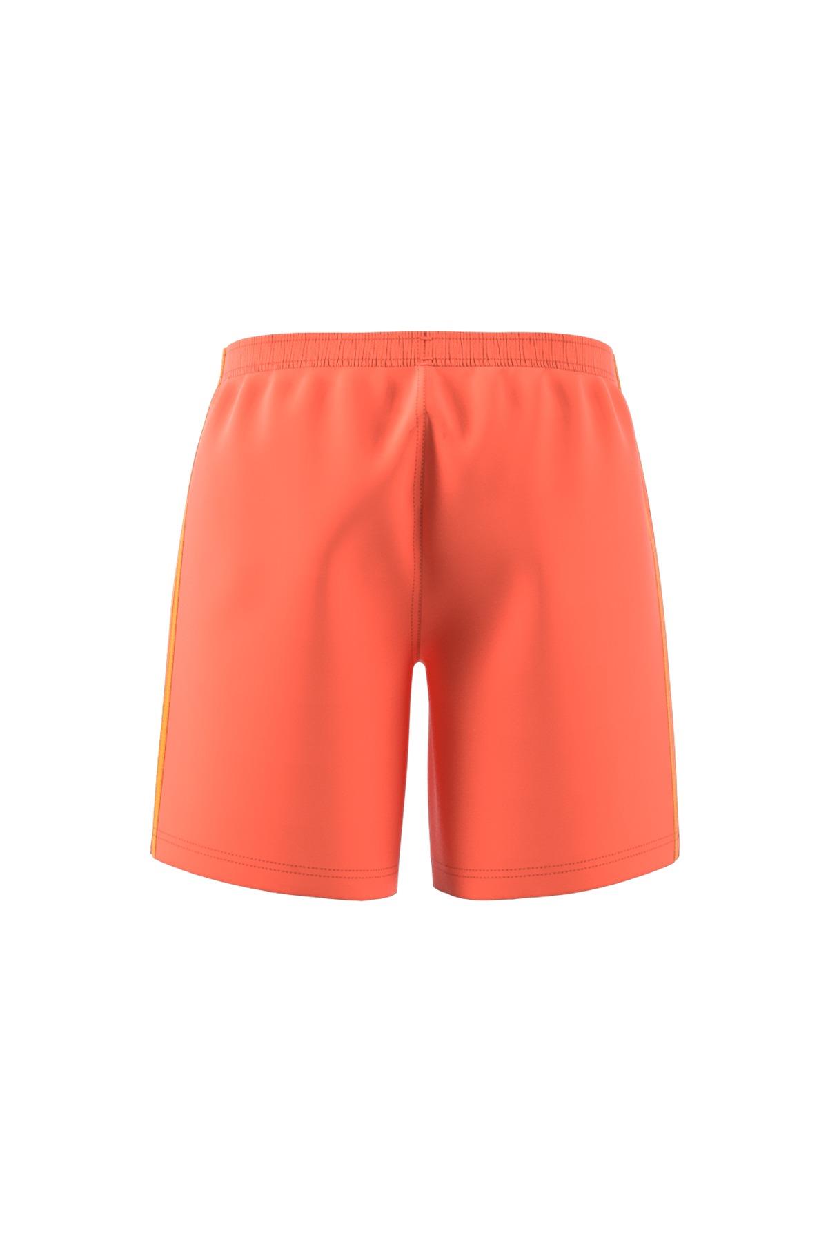 adidas Erkek  Turuncu  Deniz Şortu ADIC SWIMSH 8IN JG3704