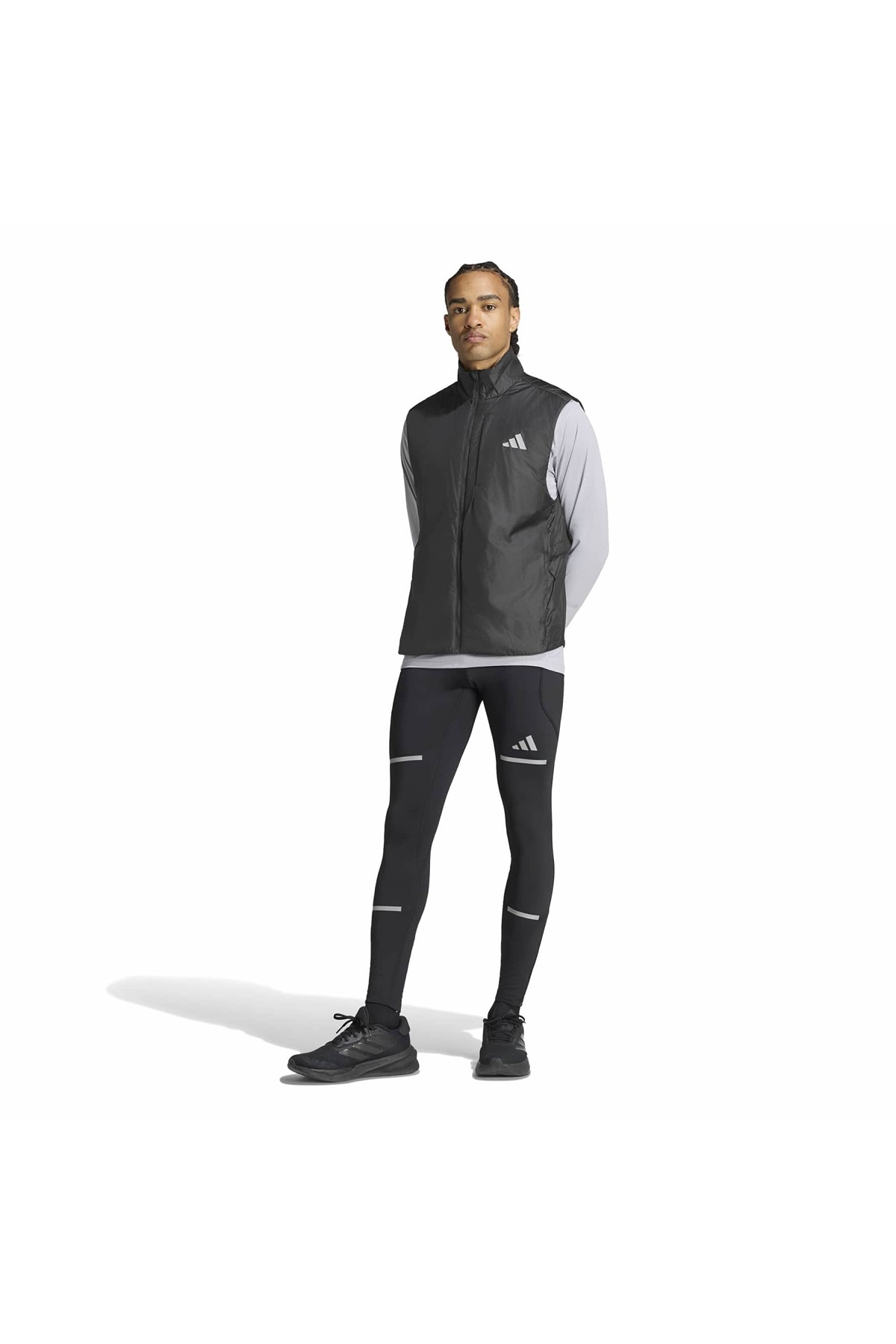 adidas Erkek Yelek adi365 Vest M KH1049