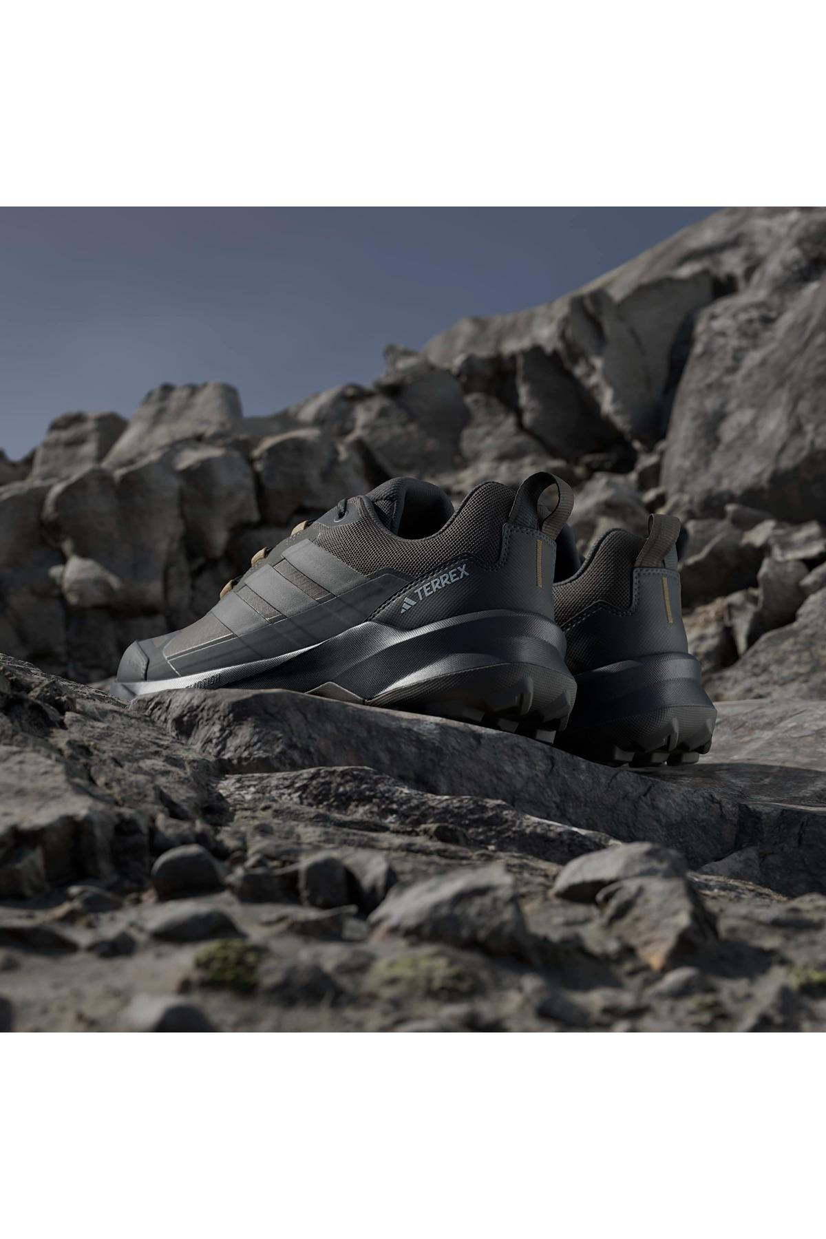 adidas Erkek  Yeşil  Bot TERREX SKYCHASER AX5 GTX JQ2213