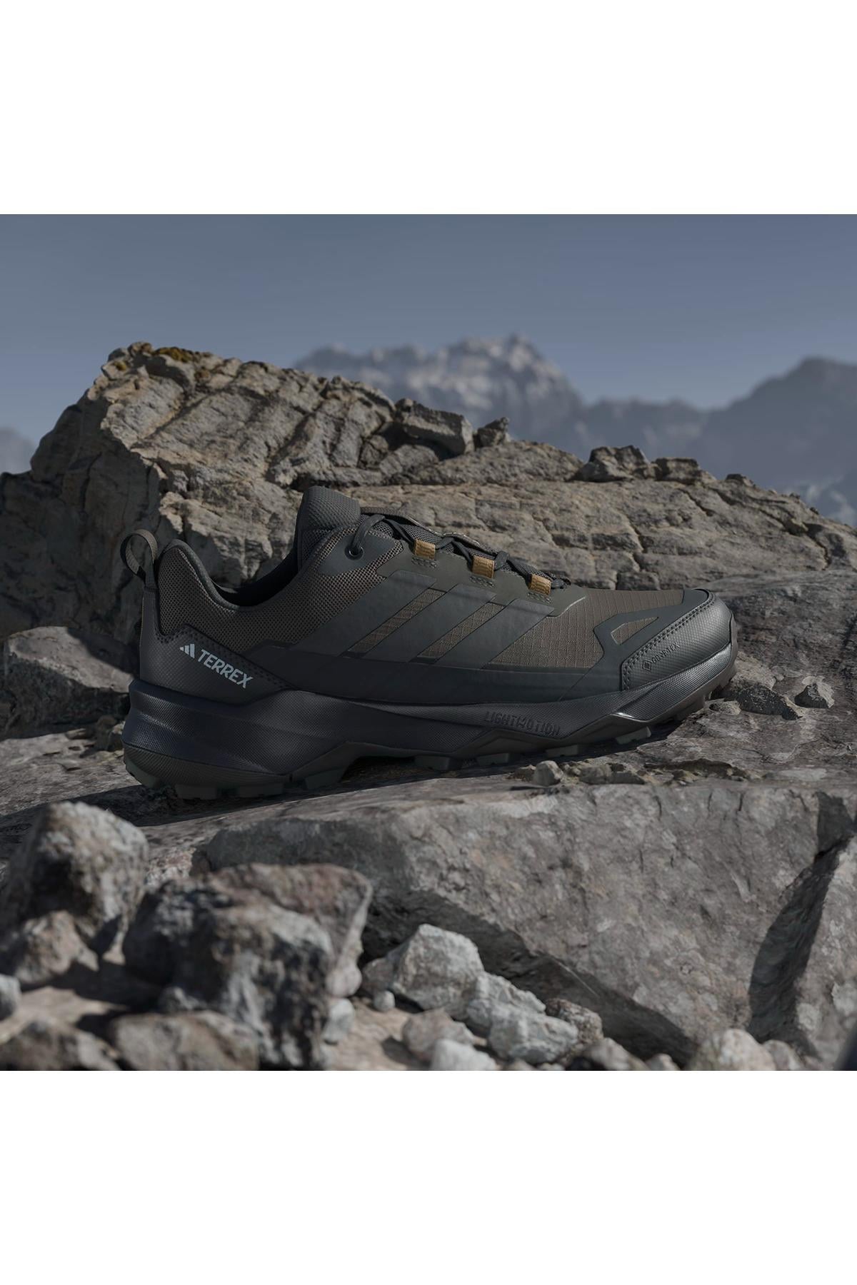 adidas Erkek  Yeşil  Bot TERREX SKYCHASER AX5 GTX JQ2213